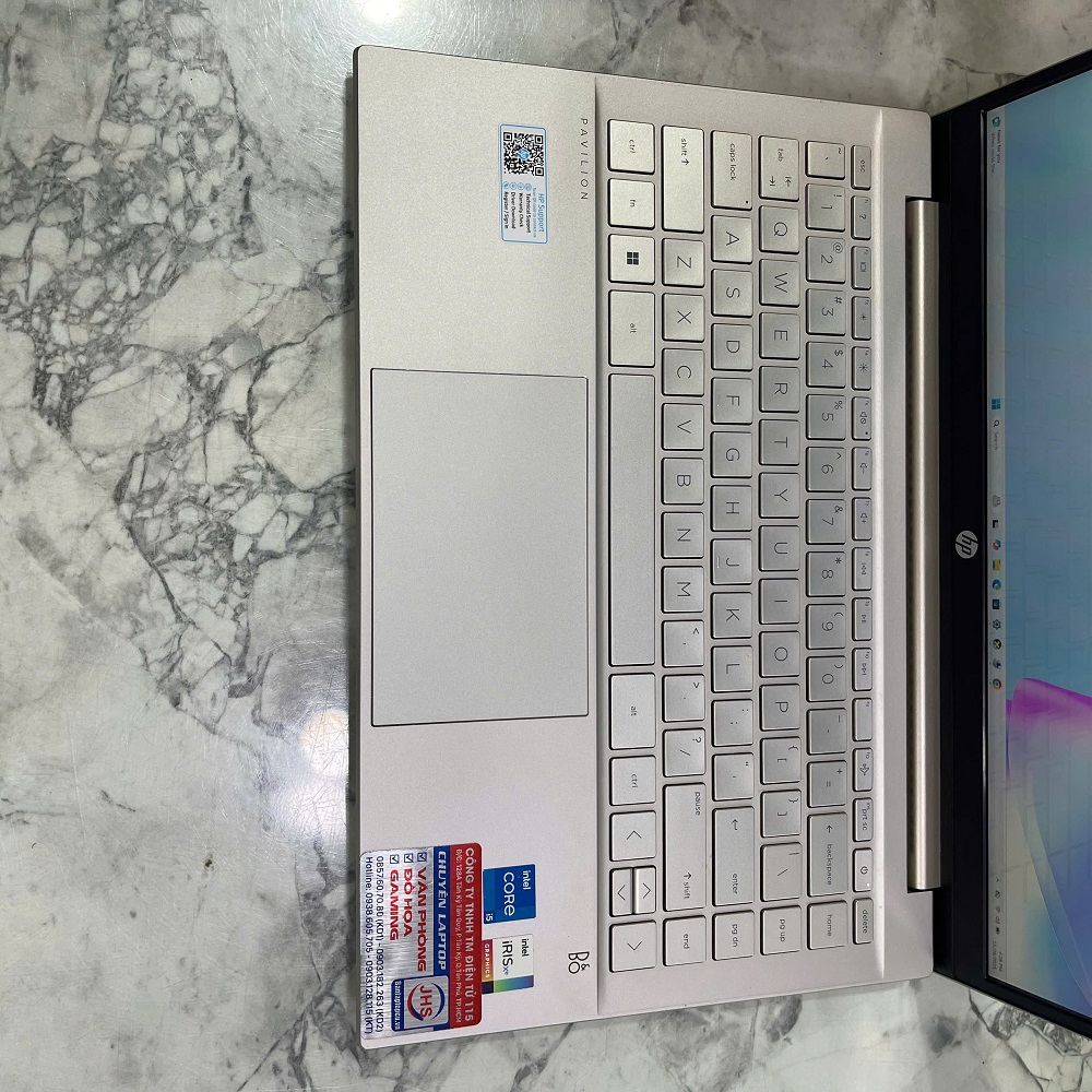 HP Pavilion 14-dv2074TU CORE I5-1235U RAM 8GB SSD 512GB Màn Hình 14.0'Inch FHD IPS 