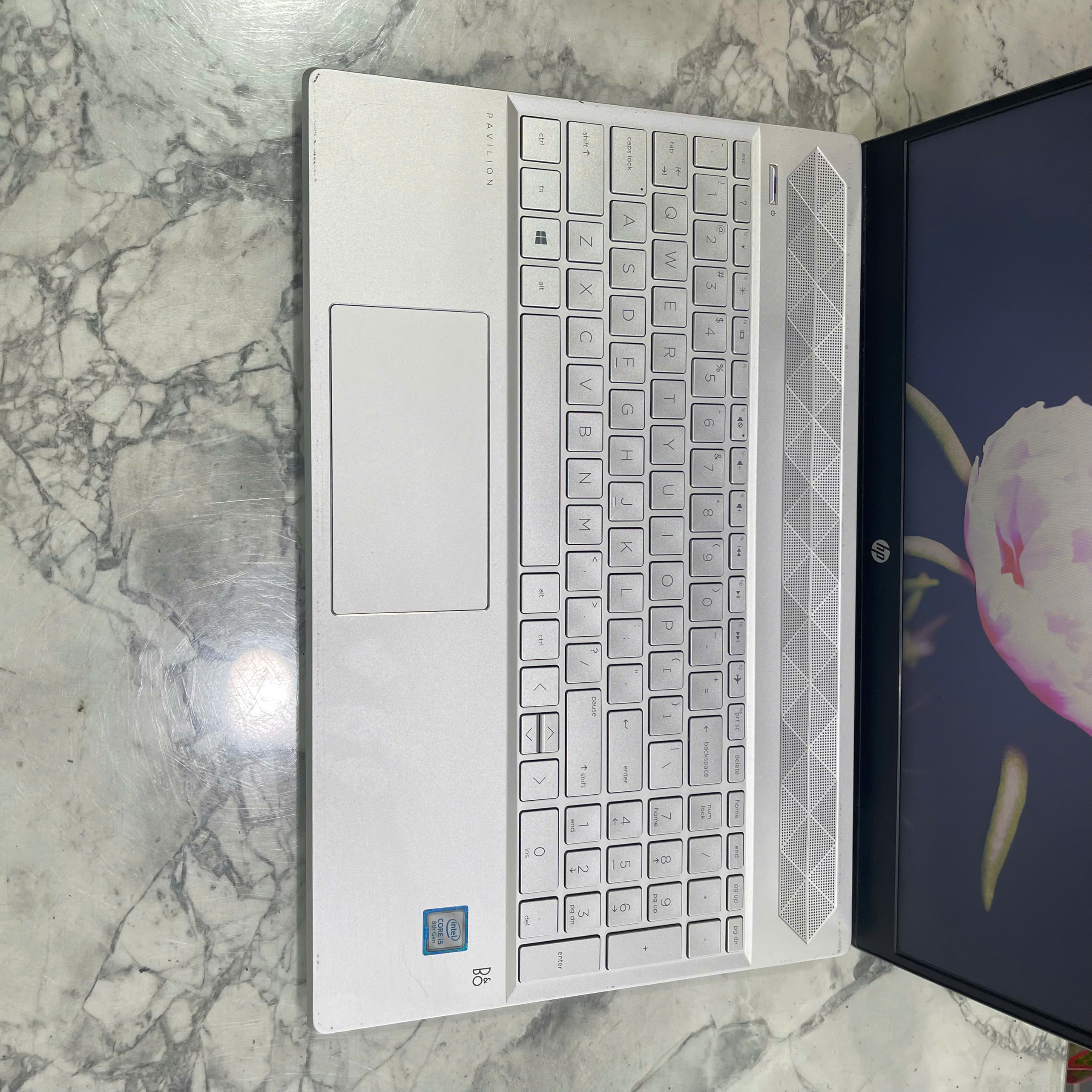 HP Pavilion Laptop 15-cs0xxx Core I5 - 8250U Ram 16gb SSd 128GB Và 500GB HDD Màn : 15.6 Inch FullHD 60Hz