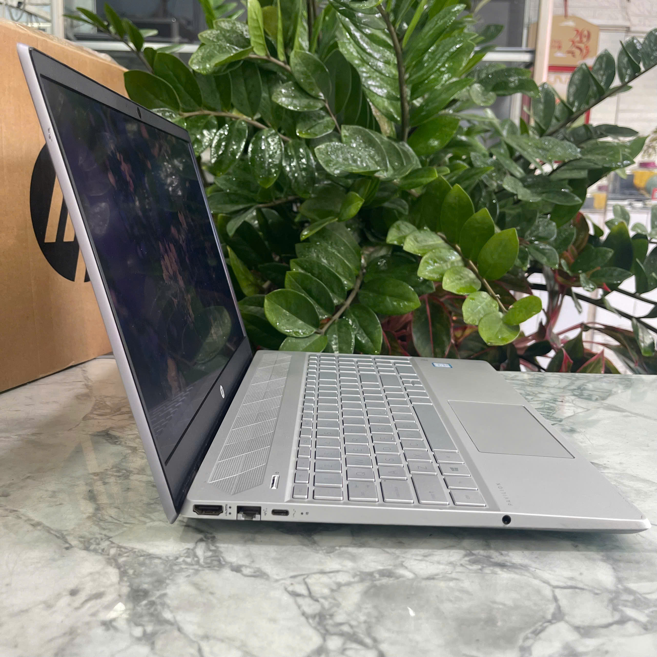 HP Pavilion Laptop 15-cs0xxx Core I5 - 8250U Ram 16gb SSd 128GB Và 500GB HDD Màn : 15.6 Inch FullHD 60Hz