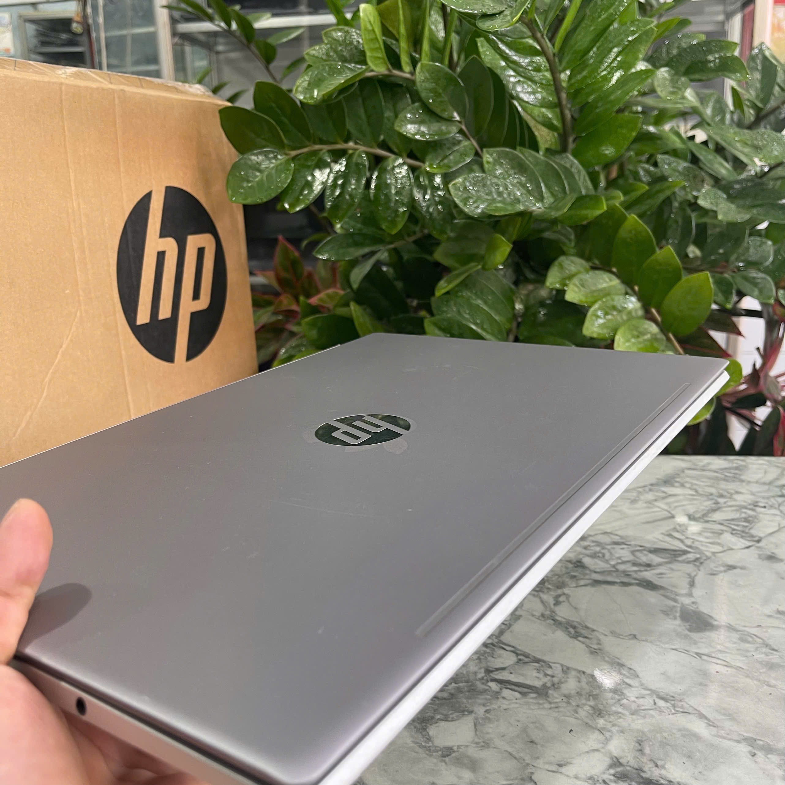 HP Pavilion Laptop 15-cs0xxx Core I5 - 8250U Ram 16gb SSd 128GB Và 500GB HDD Màn : 15.6 Inch FullHD 60Hz