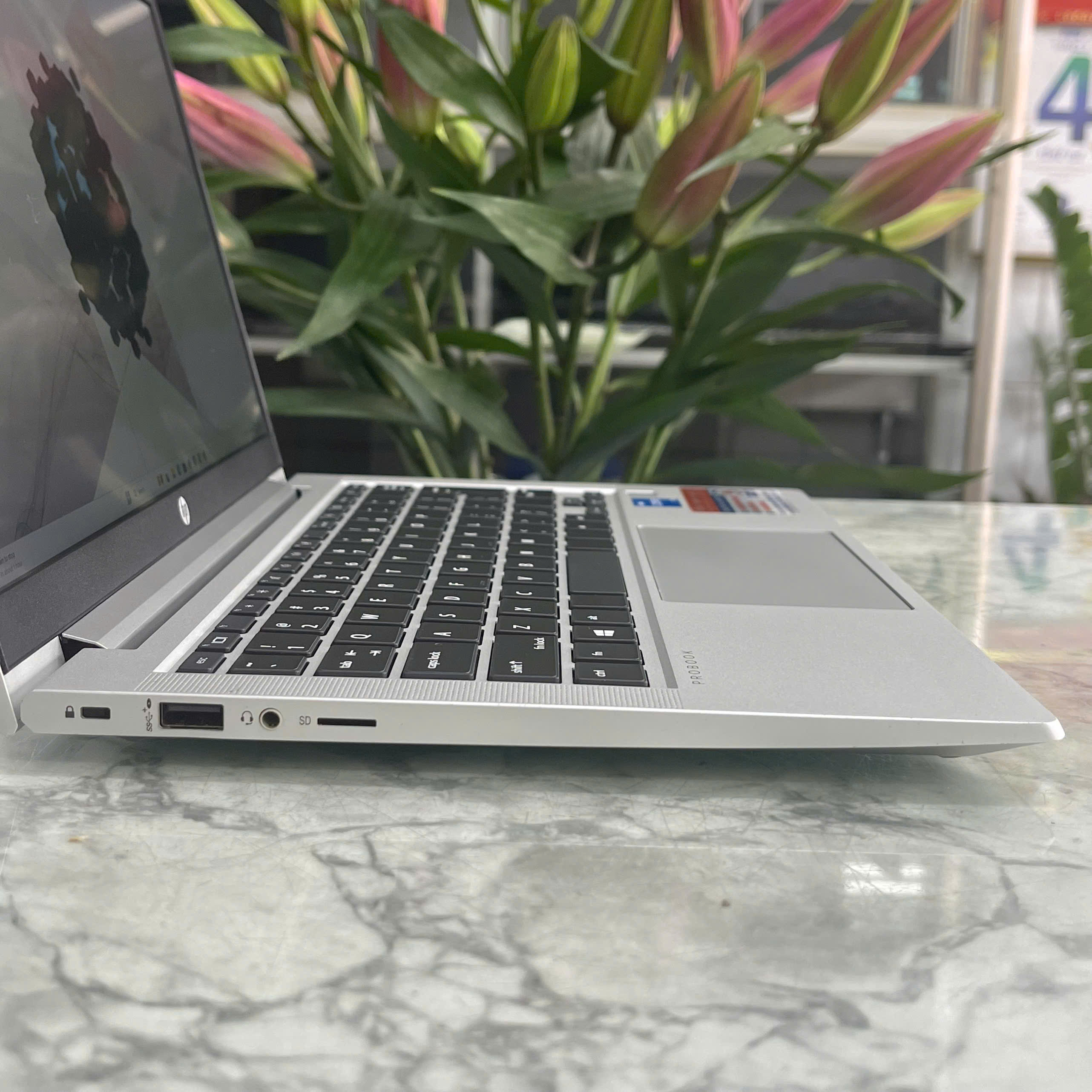 HP Probook 430 G8 CORE I5-1135G7 RAM 8GB SSD 512GB MÀN HÌNH : 13.3''FHD IPS 