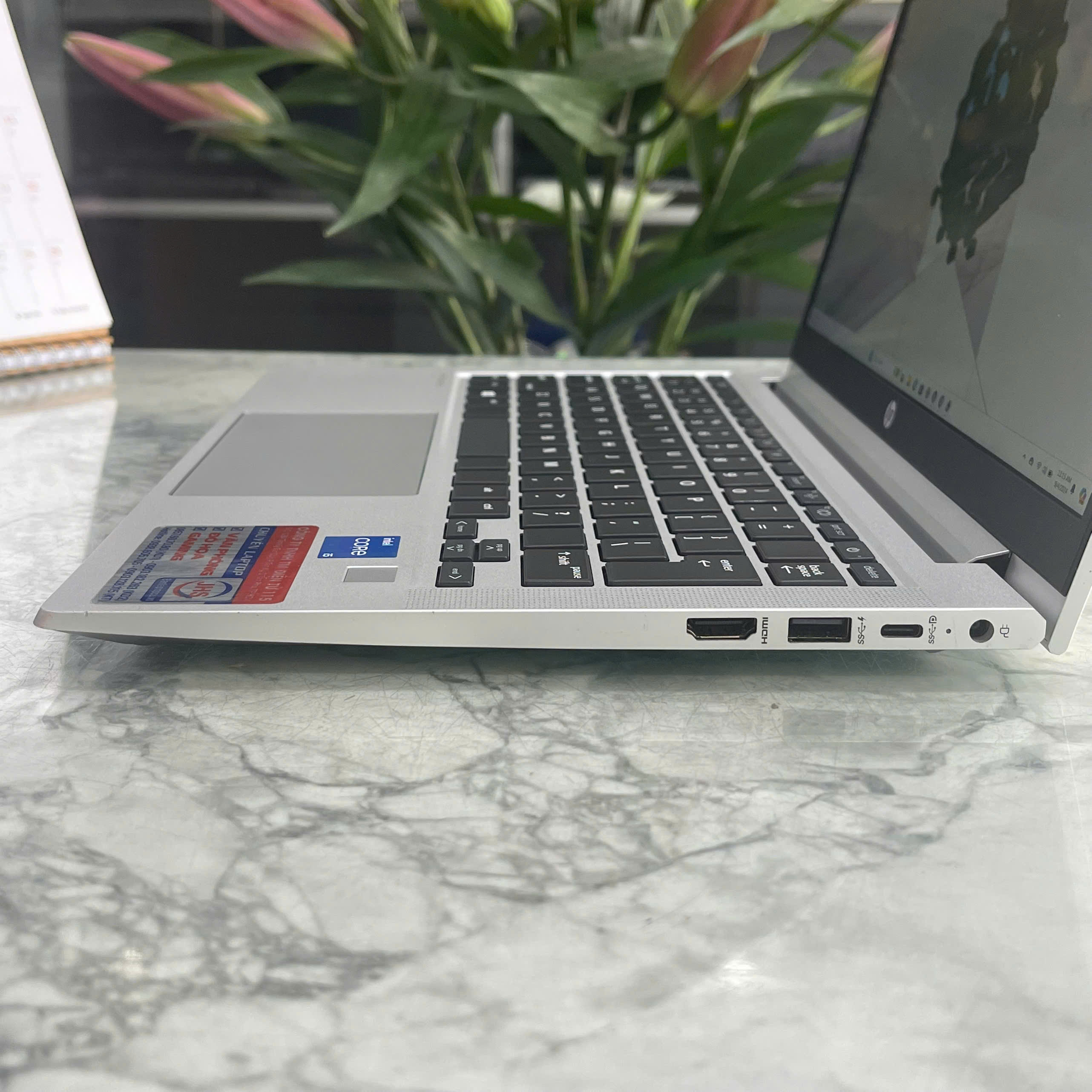 HP Probook 430 G8 CORE I5-1135G7 RAM 8GB SSD 512GB MÀN HÌNH : 13.3''FHD IPS 