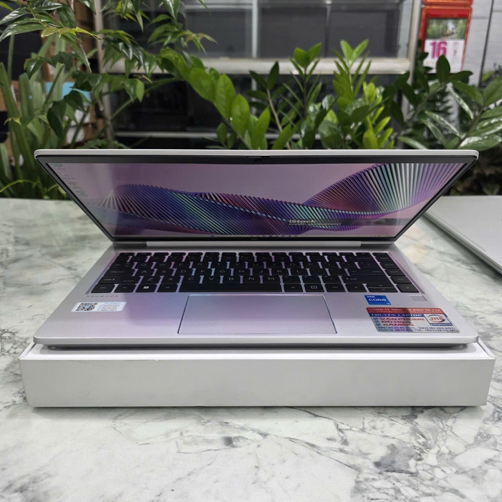 HP PROBOOK 440 G8 VỎ NHÔM NGUYÊN KHỐI CORE I5-1135G7 RAM 8GB SSD 256GB MÀN HÌNH : 14.0″IPS👉GÍA : 8.900.000 vnđ
