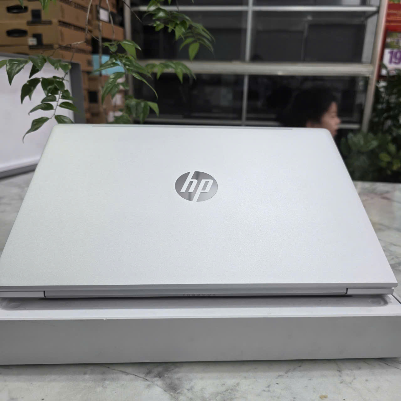 HP PROBOOK 440 G9 (Máy Like New- Vỏ Nhôm Nguyên Khối ) CORE I5-1235U RAM 16GB SSD 512Gb MÀN HÌNH : 14'' IPS
