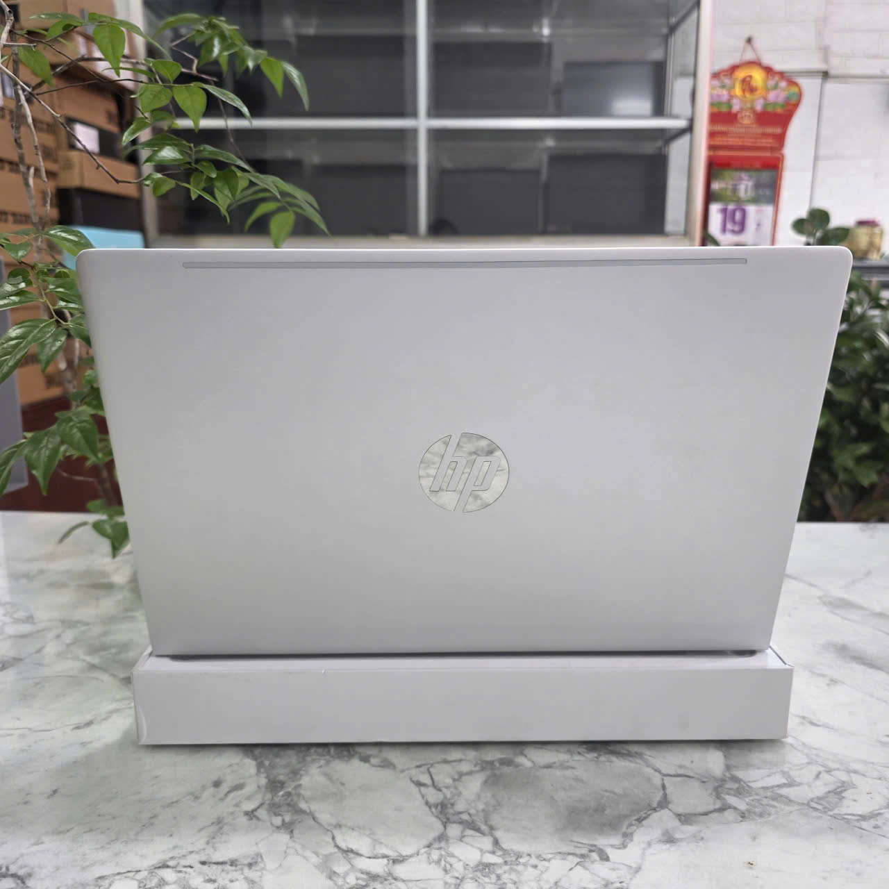 HP PROBOOK 440 G9 (Máy Like New- Vỏ Nhôm Nguyên Khối ) CORE I5-1235U RAM 16GB SSD 512Gb MÀN HÌNH : 14'' IPS