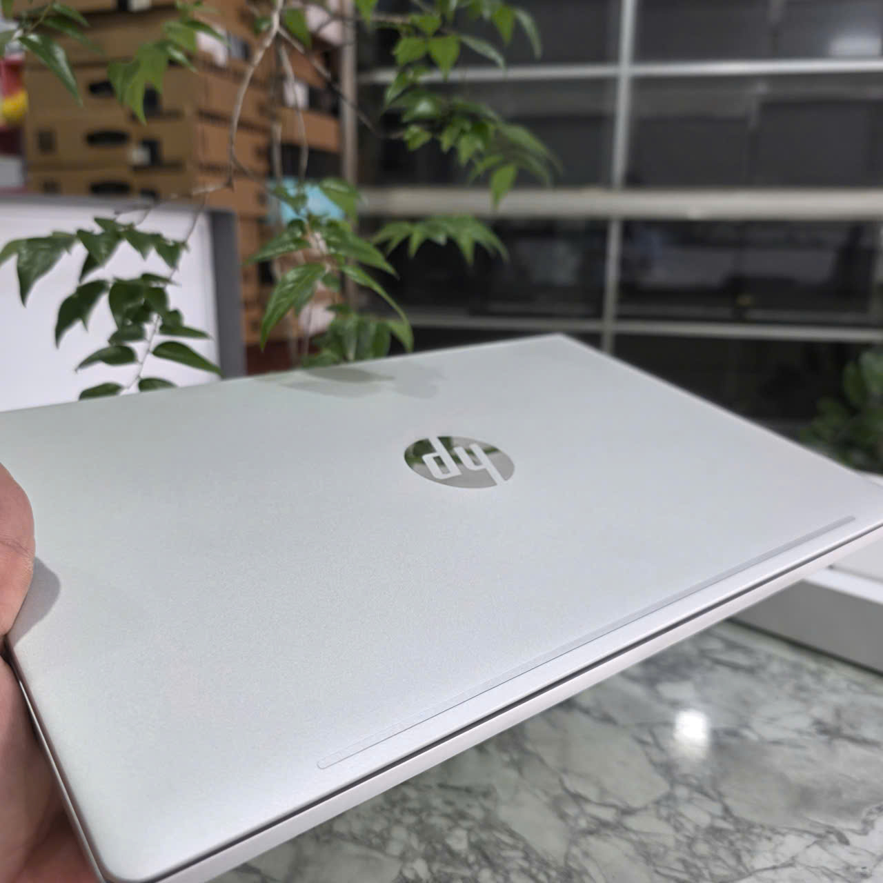 HP PROBOOK 440 G9 (Máy Like New- Vỏ Nhôm Nguyên Khối ) CORE I5-1235U RAM 16GB SSD 512Gb MÀN HÌNH : 14'' IPS