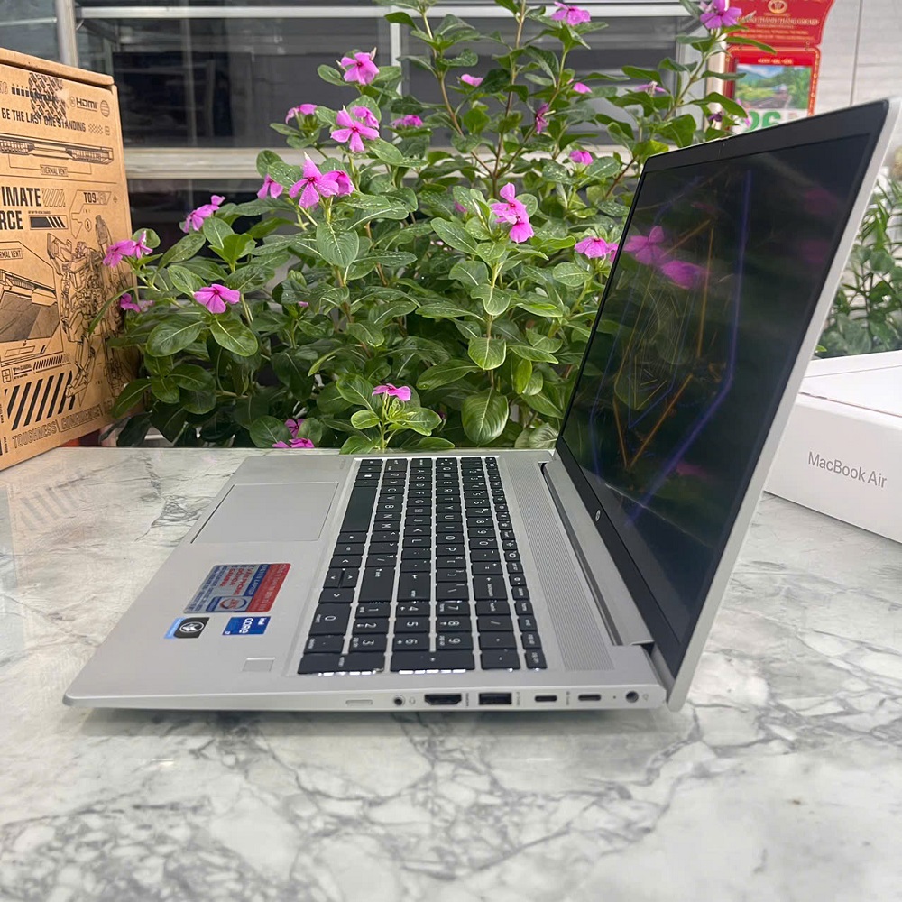 HP ProBook 450 G10 CORE I7-1355U RAM 16GB SSD 256GB MÀN HÌNH : 15.6 FHD IPS