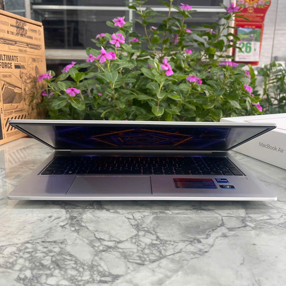 HP ProBook 450 G10 CORE I7-1355U RAM 16GB SSD 256GB MÀN HÌNH : 15.6 FHD IPS