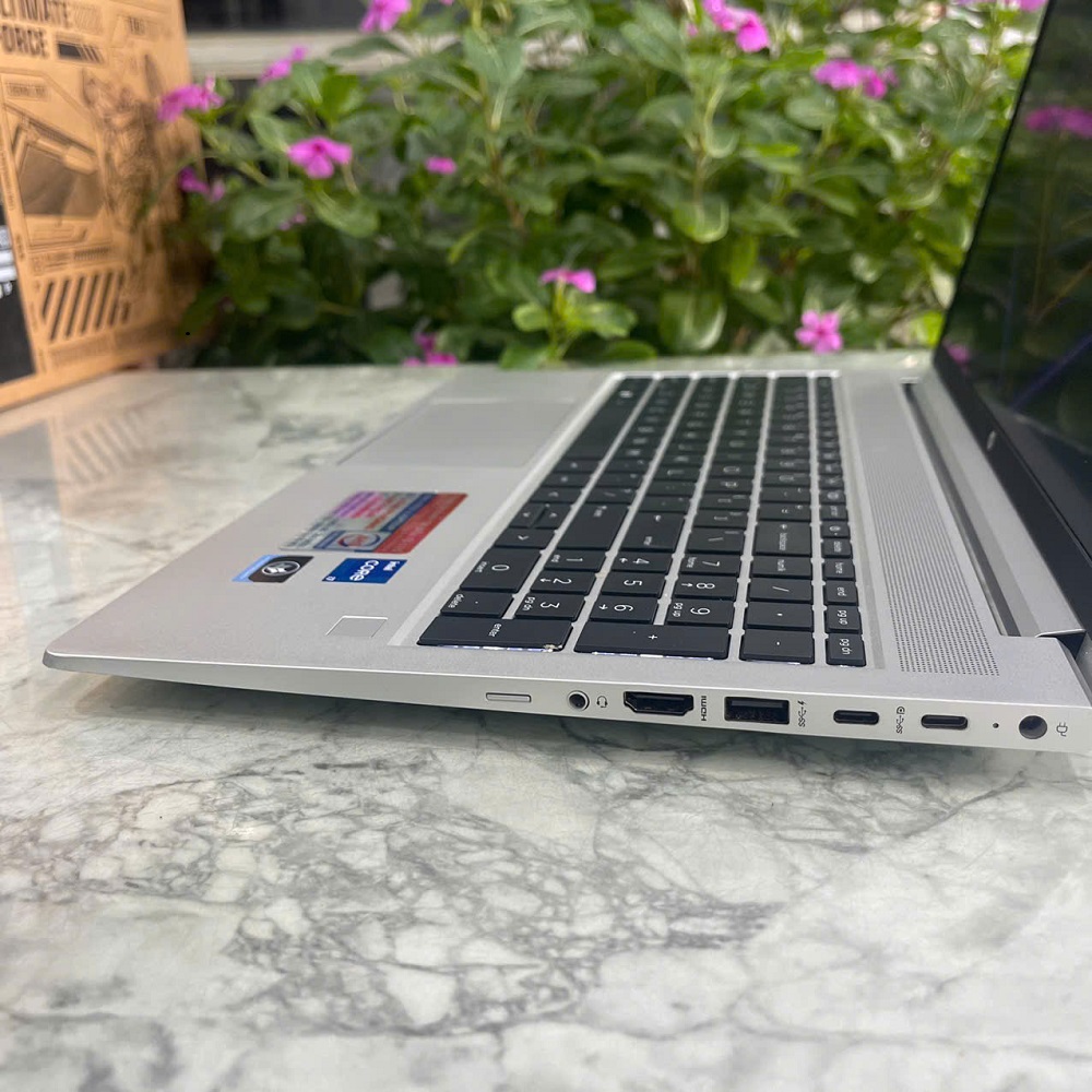 HP ProBook 450 G10 CORE I7-1355U RAM 16GB SSD 256GB MÀN HÌNH : 15.6 FHD IPS