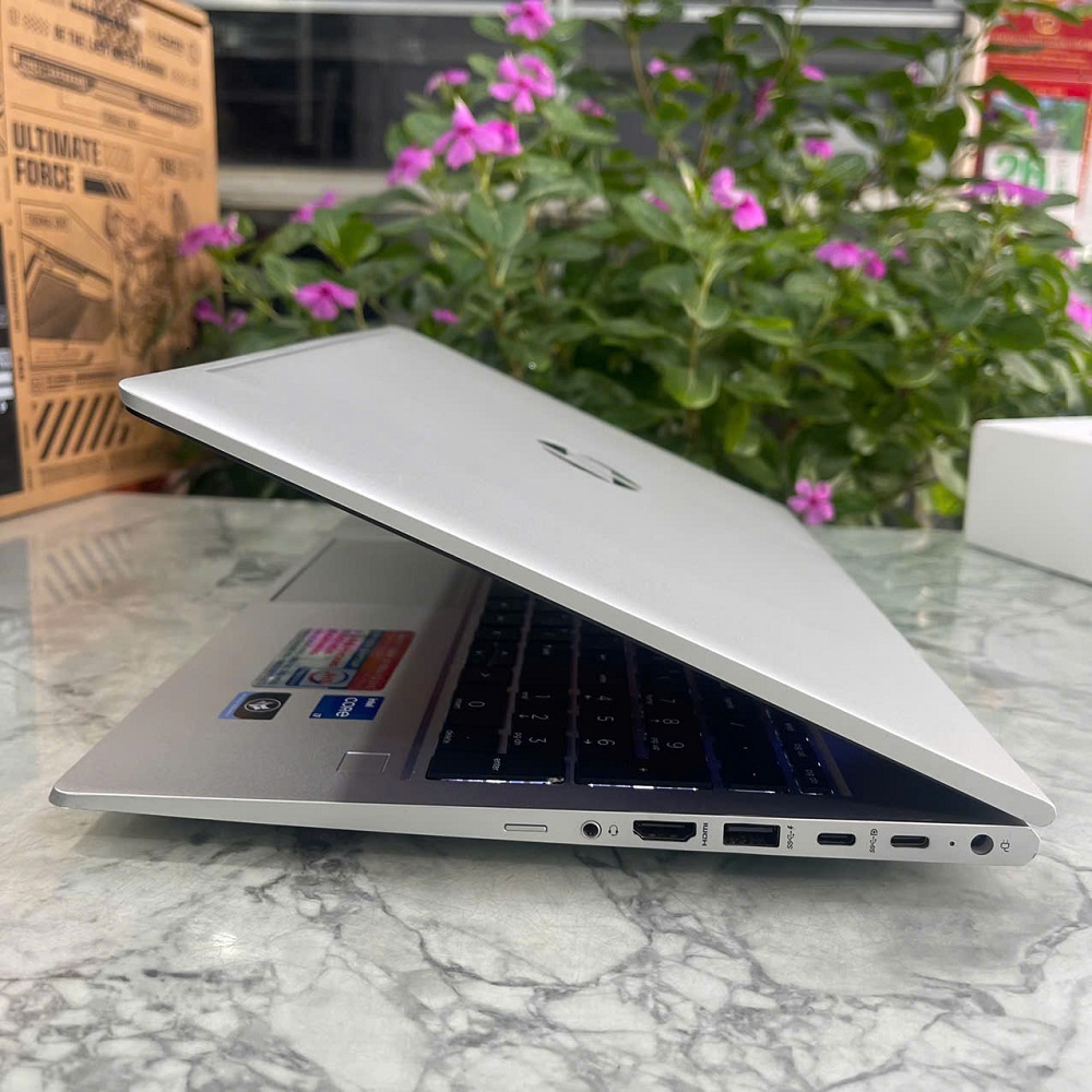 HP ProBook 450 G10 CORE I7-1355U RAM 16GB SSD 256GB MÀN HÌNH : 15.6 FHD IPS