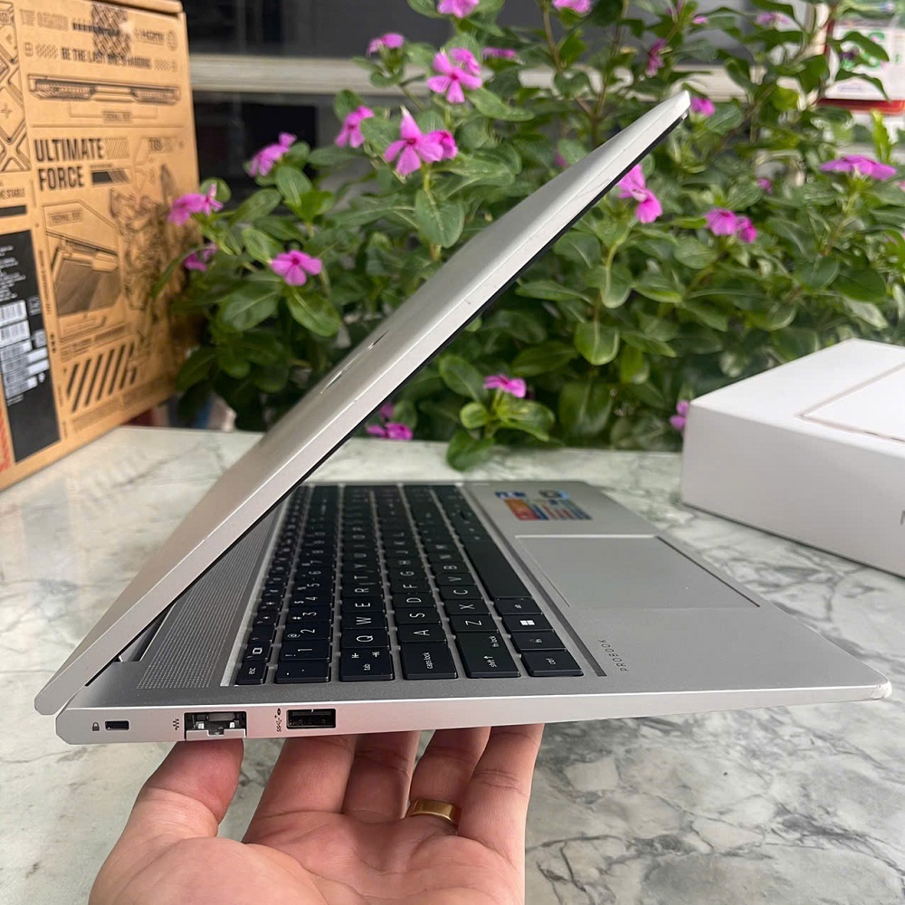 HP ProBook 450 G10 CORE I7-1355U RAM 16GB SSD 256GB MÀN HÌNH : 15.6 FHD IPS