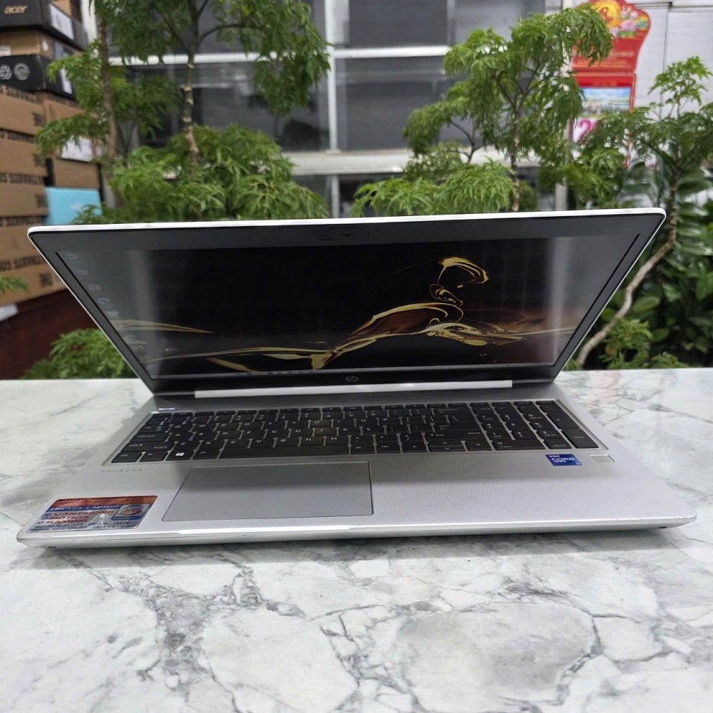 HP ProBook 450 G7 CORE I7-10510U RAM 8GB SSD 256GB MÀN HÌNH : 15.6 FHD IPS