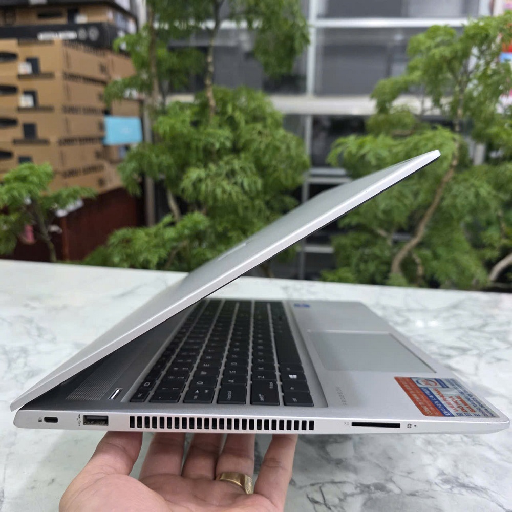 HP ProBook 450 G7 CORE I7-10510U RAM 8GB SSD 256GB MÀN HÌNH : 15.6 FHD IPS