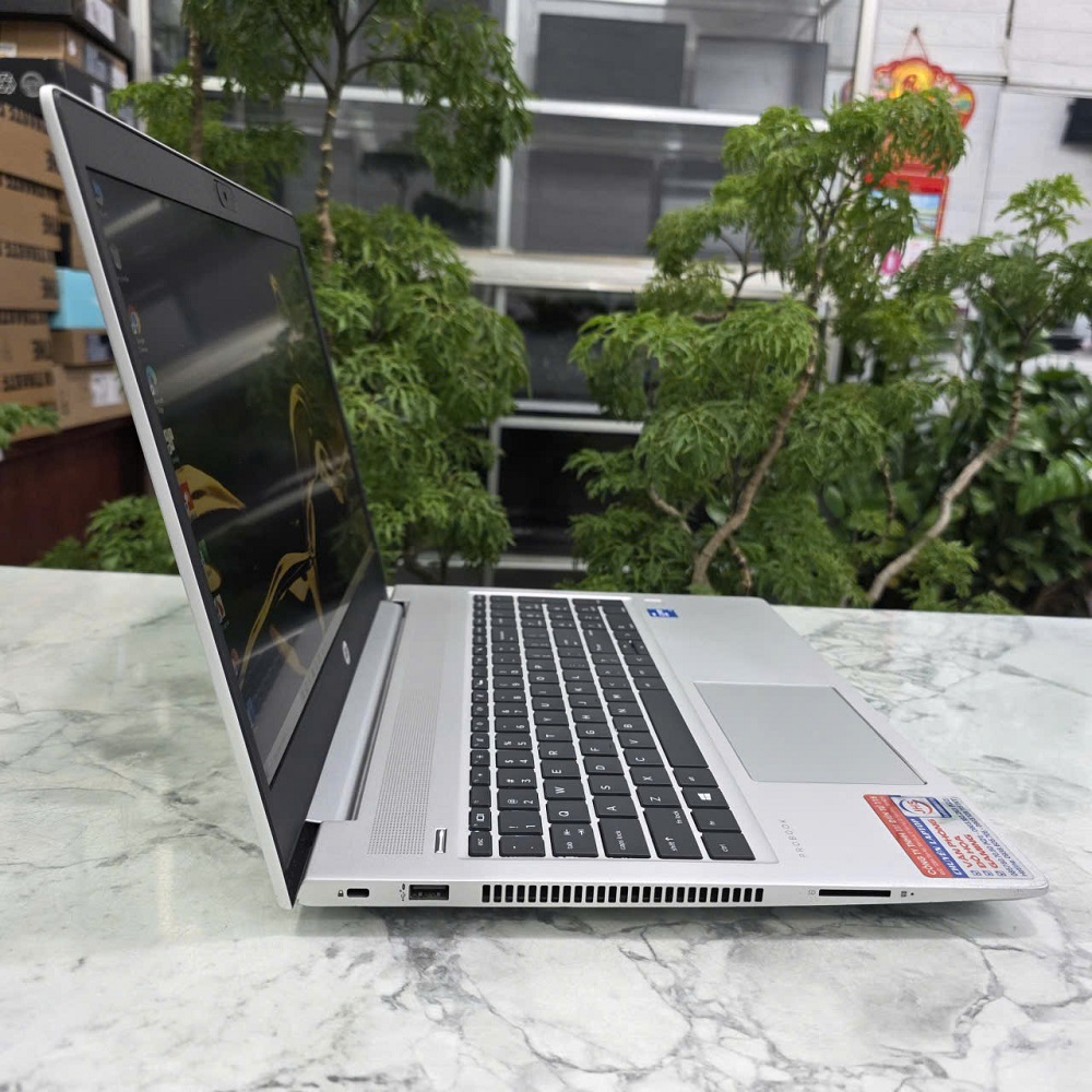 HP ProBook 450 G7 CORE I7-10510U RAM 8GB SSD 256GB MÀN HÌNH : 15.6 FHD IPS