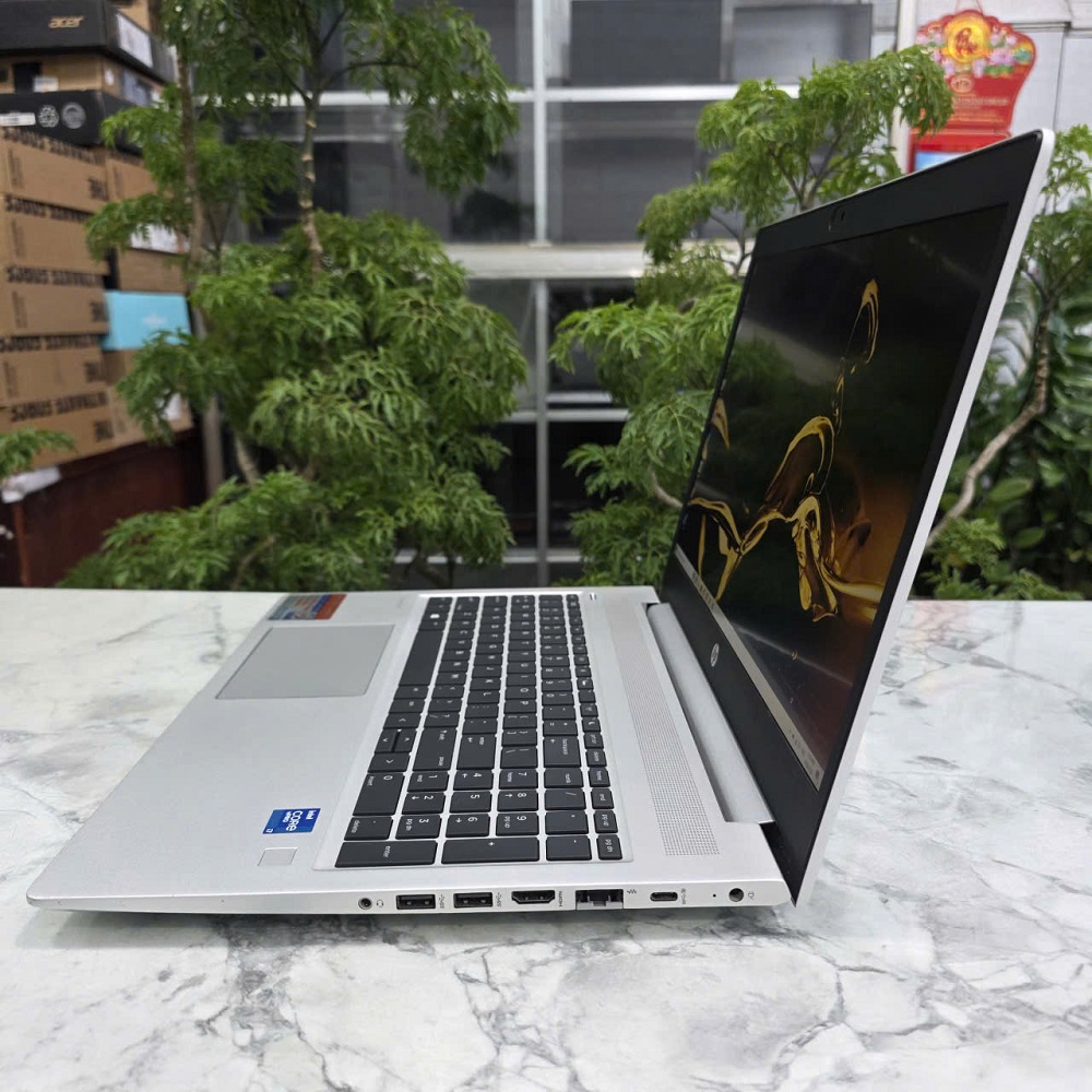 HP ProBook 450 G7 CORE I7-10510U RAM 8GB SSD 256GB MÀN HÌNH : 15.6 FHD IPS