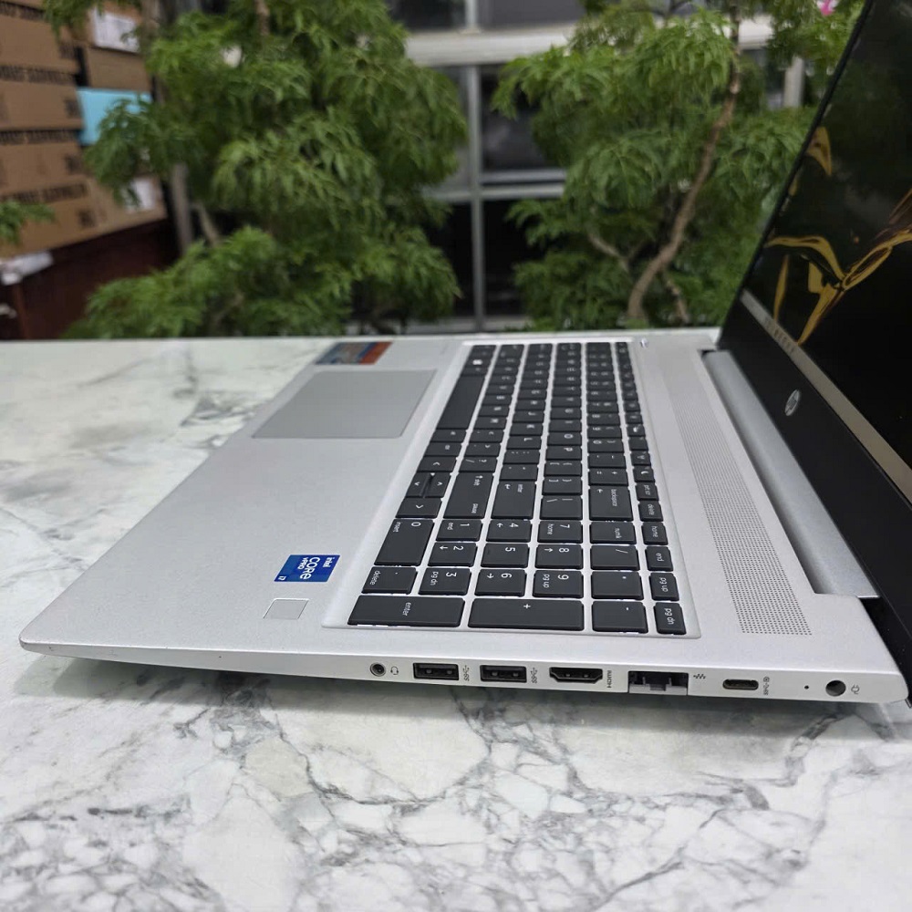 HP ProBook 450 G7 CORE I7-10510U RAM 8GB SSD 256GB MÀN HÌNH : 15.6 FHD IPS