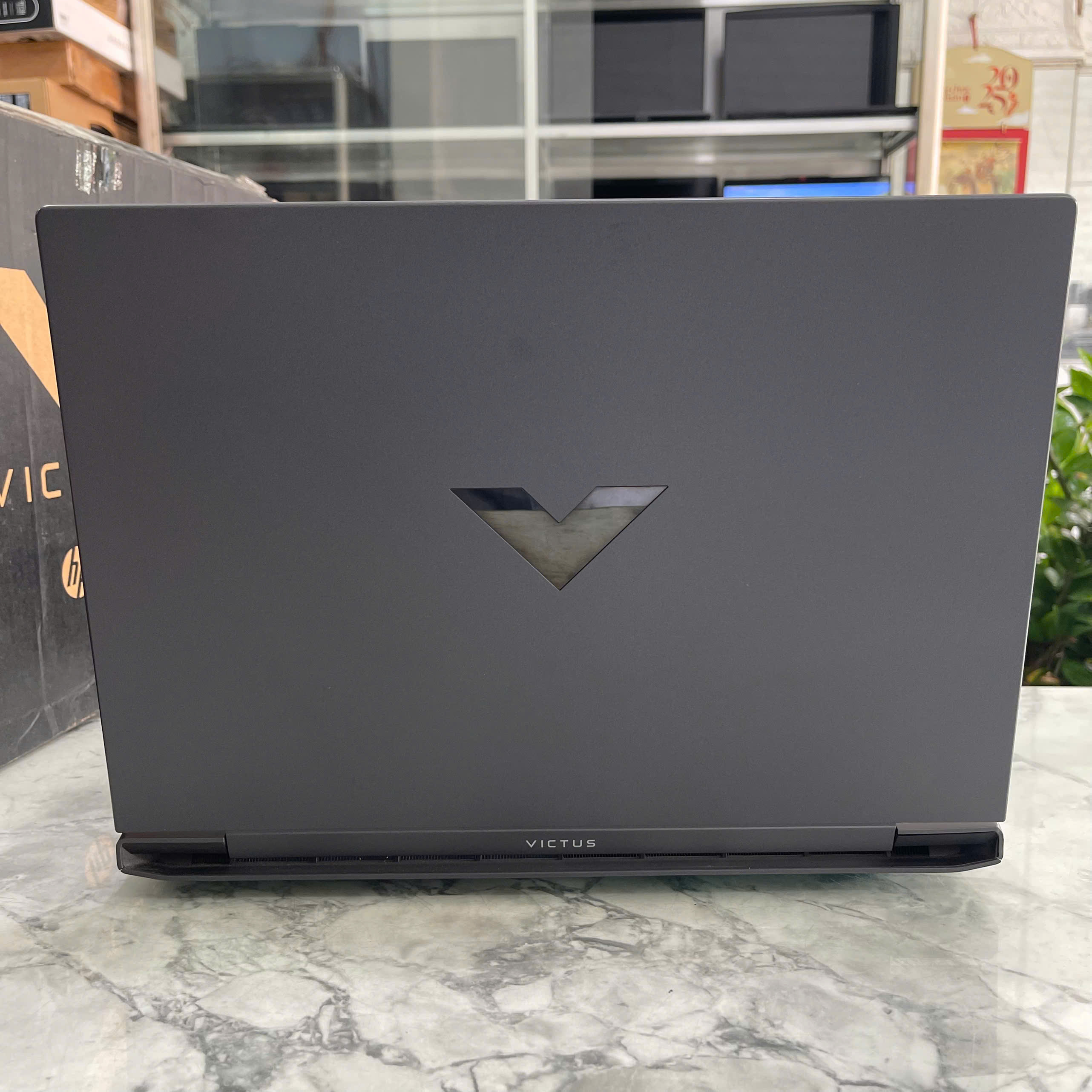  HP VICTUS 15 FA1139TX Máy LikeNew Core I5-12450H RAM 16GB SSD 512GB RTX™ 2050 4GB MÀN HÌNH : 15.6 Inch Fhd IPS 144 Hz 