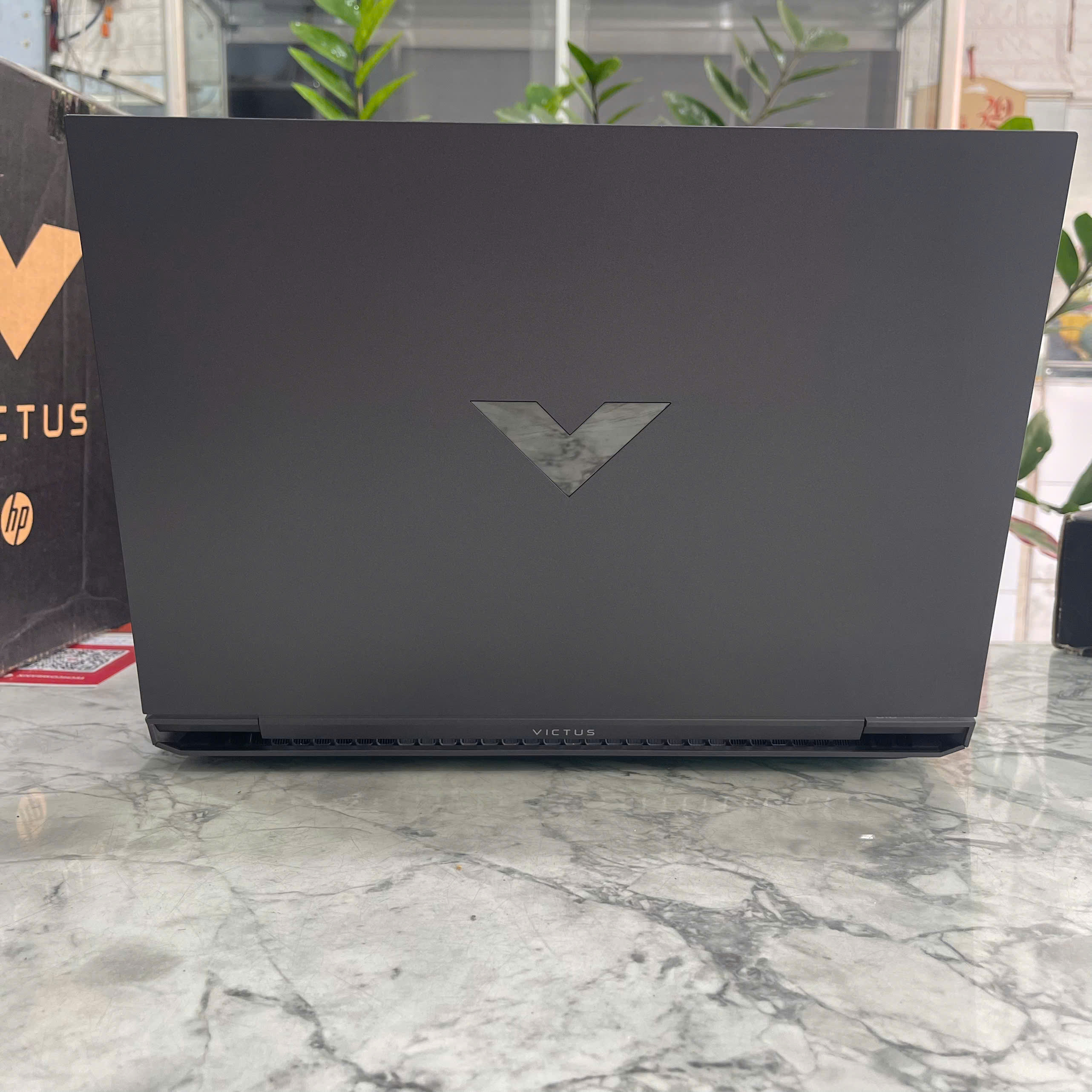 HP VICTUS 16-d0291TX CORE I7-11800H RAM 16GB SSD 512GB RTX3050 Ti (4GB) Màn Hình 16.1'' Inch FHD 144Hz, IPS
