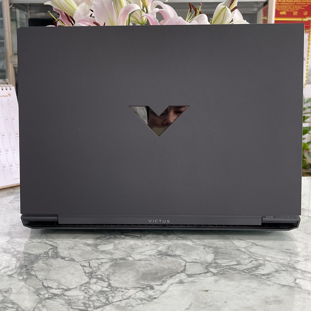  HP VICTUS 16-e0175AX Ryzen 5-5600H RAM 16GB  SSD 512GB  RTX 3050(4GB) MÀN HÌNH : 16.1'' INCH FHD 144Hz, IPS