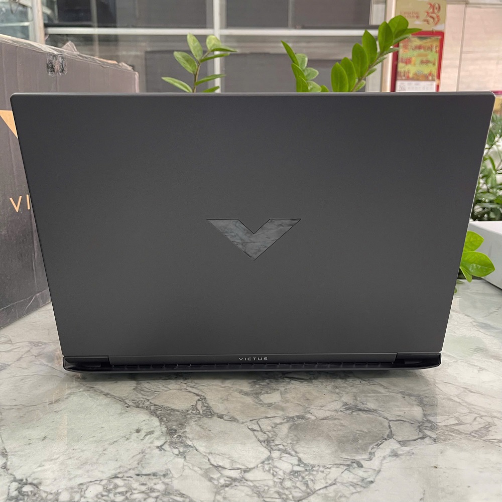 HP VICTUS 16-s0077AX Máy LikeNew Ryzen 7-7840HS RAM 16GB SSD 512GB RTX™ 3050 6GB MÀN HÌNH : 16.1 Inch FHD 144Hz 