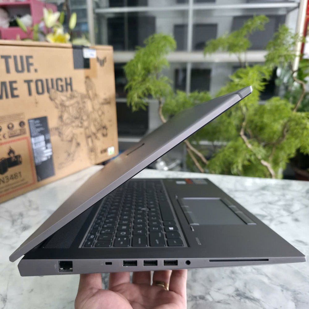 HP ZBOOK FURY 17 G7 CORE I7-10850H Quadro T1000 MÁY TRẠM ĐỒ HỌA GIÁ RẺ RAM 16GB SSD 512GB MÀN HÌNH : 17.3″ FHD IPS