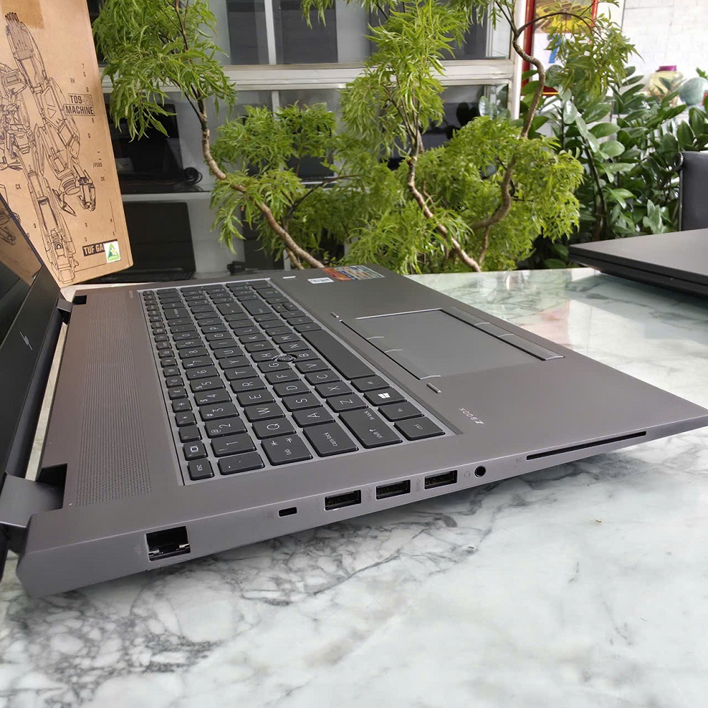 HP ZBOOK FURY 17 G7 CORE I7-10850H Quadro T1000 MÁY TRẠM ĐỒ HỌA GIÁ RẺ RAM 16GB SSD 512GB MÀN HÌNH : 17.3″ FHD IPS
