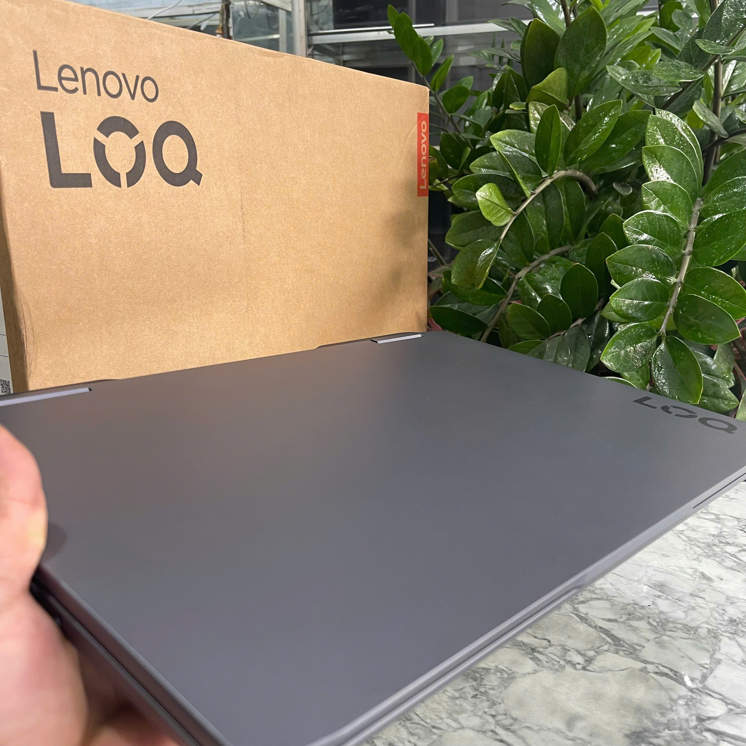  Lenovo 15APH8 (Máy LikeNew) Ryzen 7- 7840HS Ram 16GB Ssd 512GB RTX 4060 8GB Màn Hình 15.6 Inch IPS FHD 144Hz