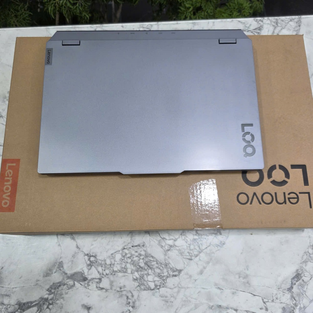 Lenovo Gaming LOQ 15ARP9 RYZEN 5 7235HS RAM 12GB SSD 512GB RTX 4050 6GB MÀN HÌNH : 15.6 Inch IPS 144Hz 100% sRGB