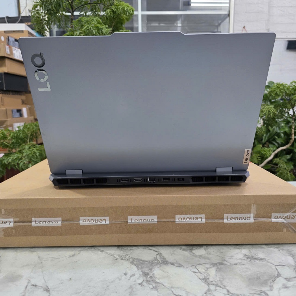 Lenovo Gaming LOQ 15ARP9 RYZEN 5 7235HS RAM 12GB SSD 512GB RTX 4050 6GB MÀN HÌNH : 15.6 Inch IPS 144Hz 100% sRGB