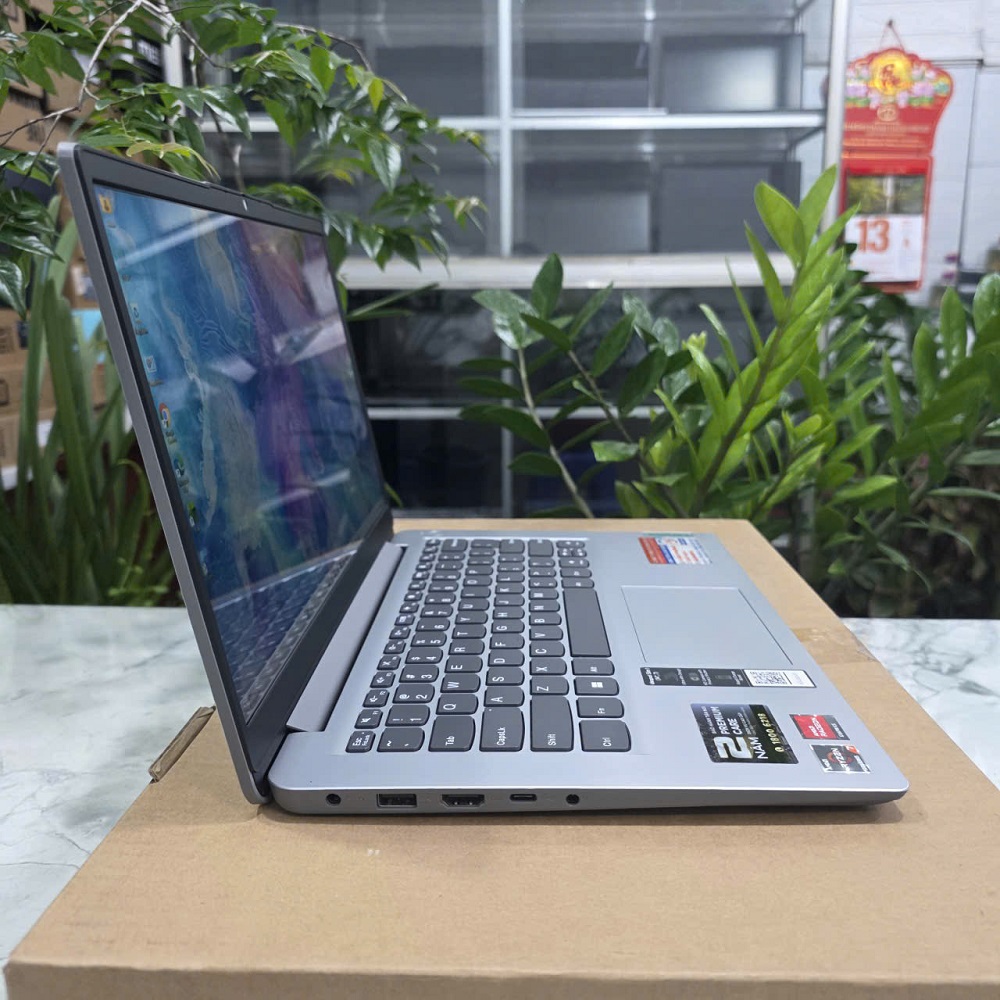LENOVO IdeaPad 1 14ALC7 (82R30077VN) RYZEN 7-5700U RAM 16GB SSD 512GB MÀN HÌNH : 14"IPS