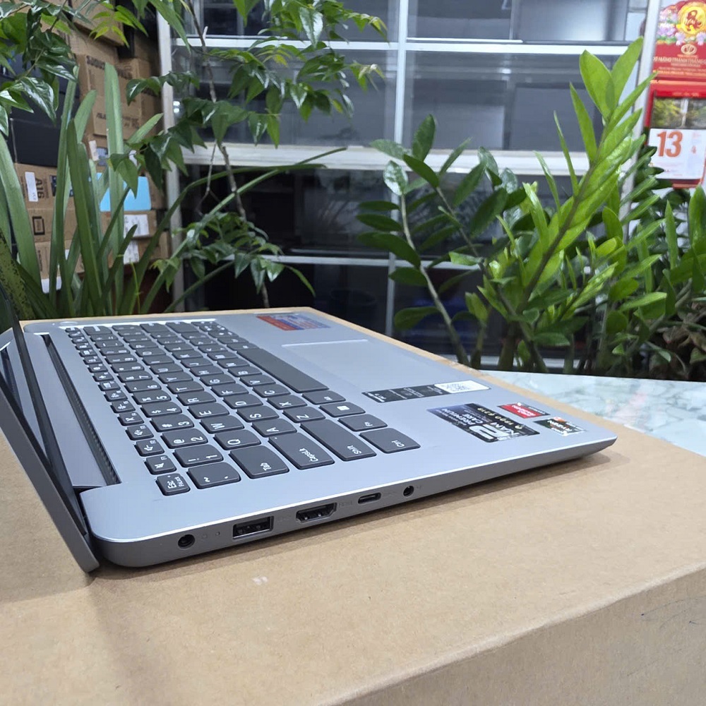 LENOVO IdeaPad 1 14ALC7 (82R30077VN) RYZEN 7-5700U RAM 16GB SSD 512GB MÀN HÌNH : 14"IPS