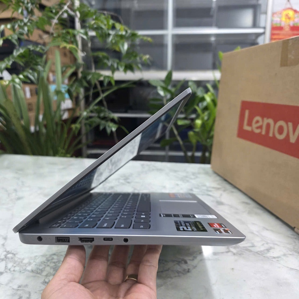 LENOVO IdeaPad 1 14ALC7 (82R30077VN) RYZEN 7-5700U RAM 16GB SSD 512GB MÀN HÌNH : 14"IPS