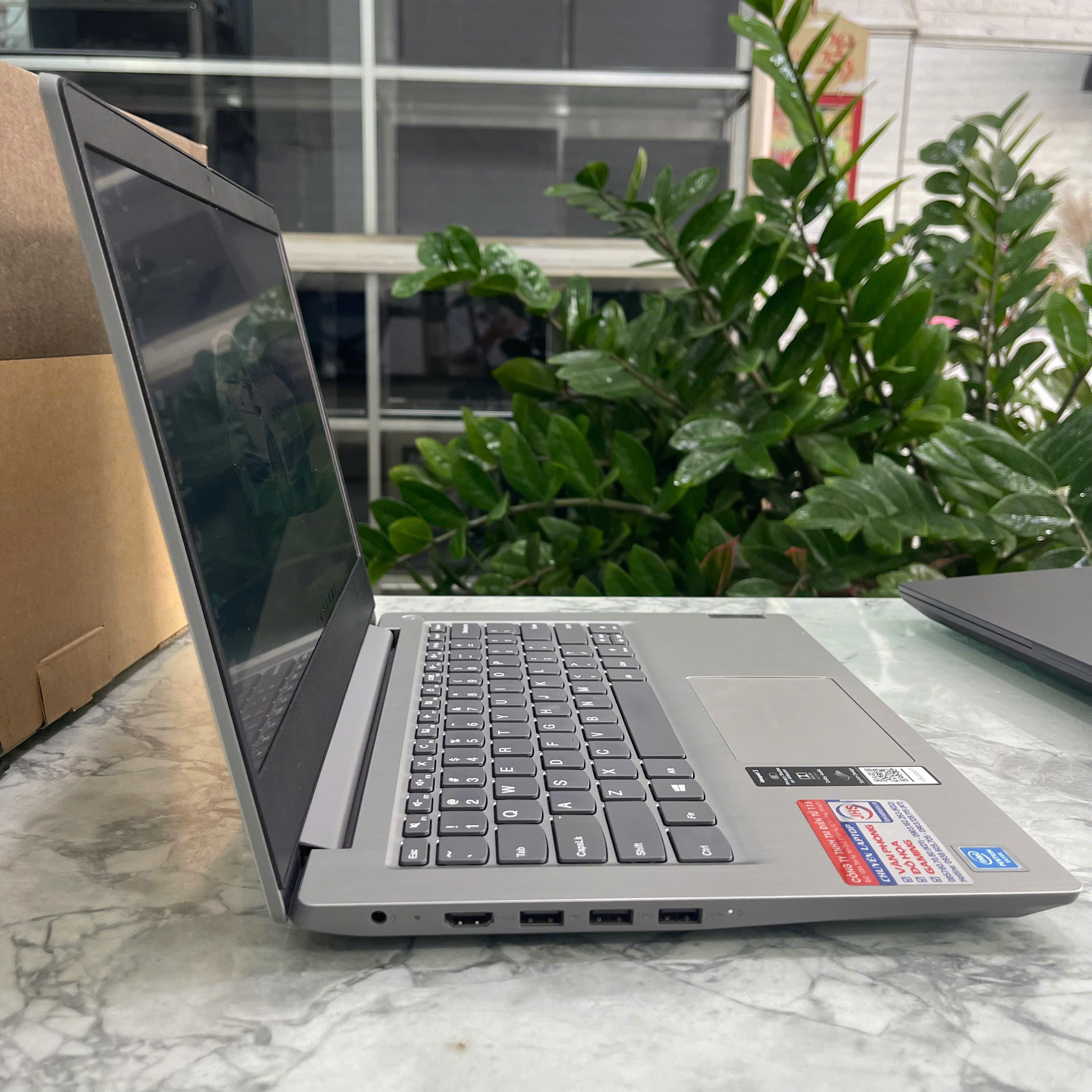 Lenovo IdeaPad 3 14IGL05 2021 N5030 Máy LikeNew 