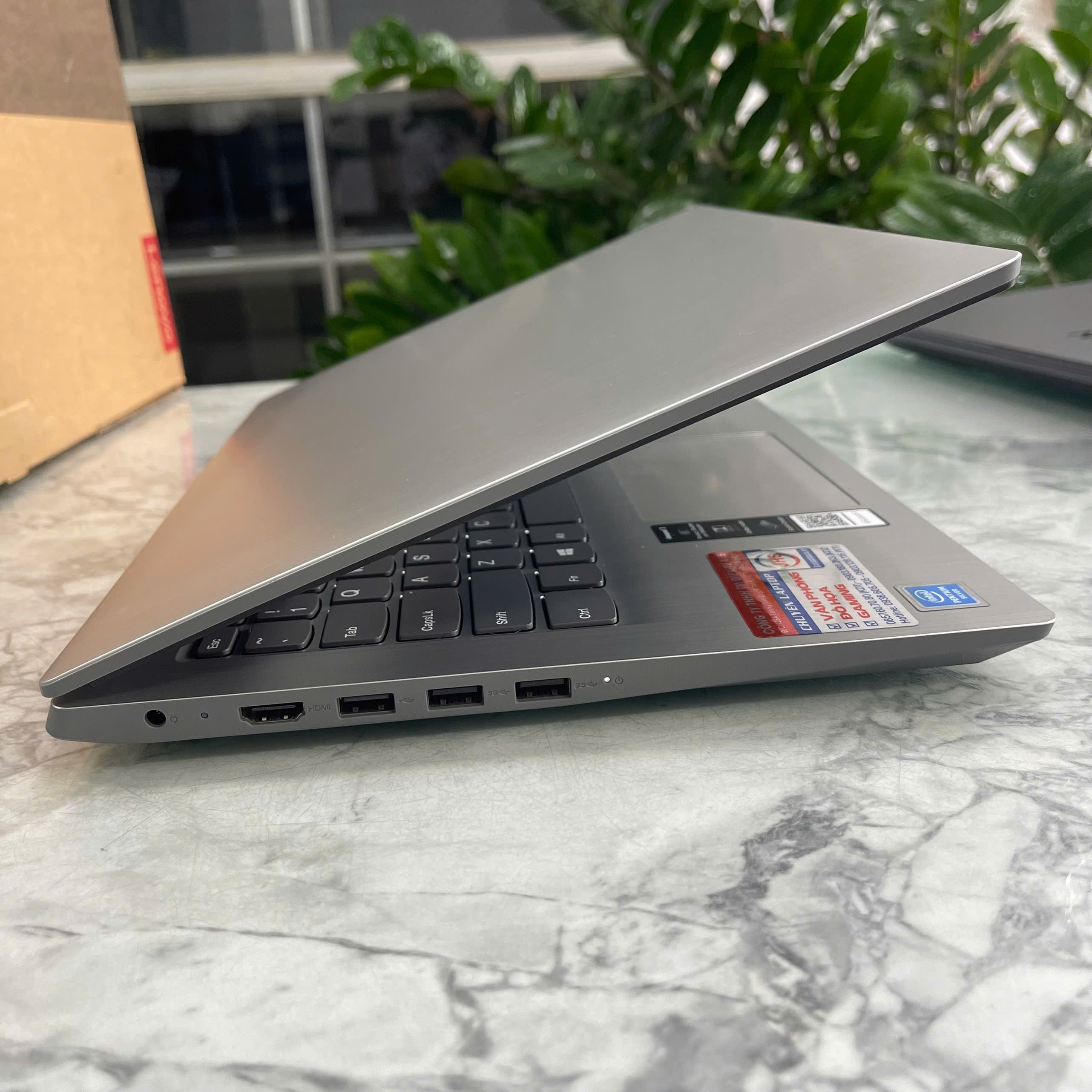 Lenovo IdeaPad 3 14IGL05 2021 N5030 Máy LikeNew 