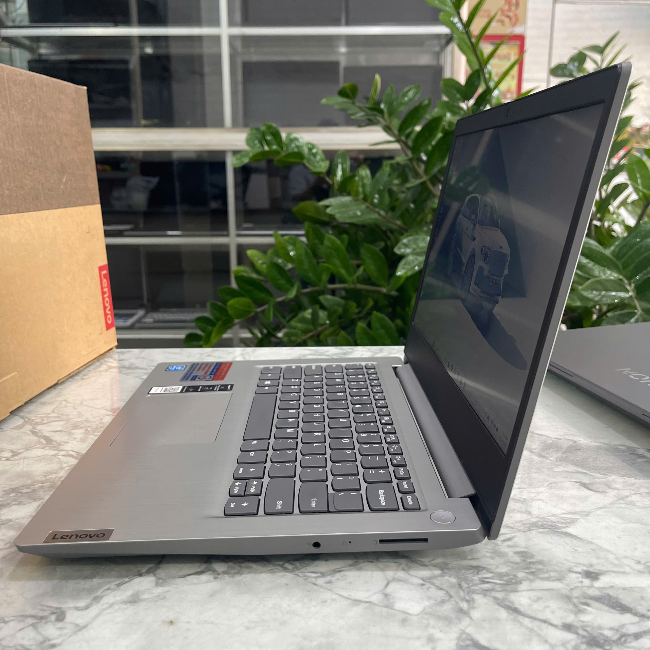 Lenovo IdeaPad 3 14IGL05 2021 N5030 Máy LikeNew 