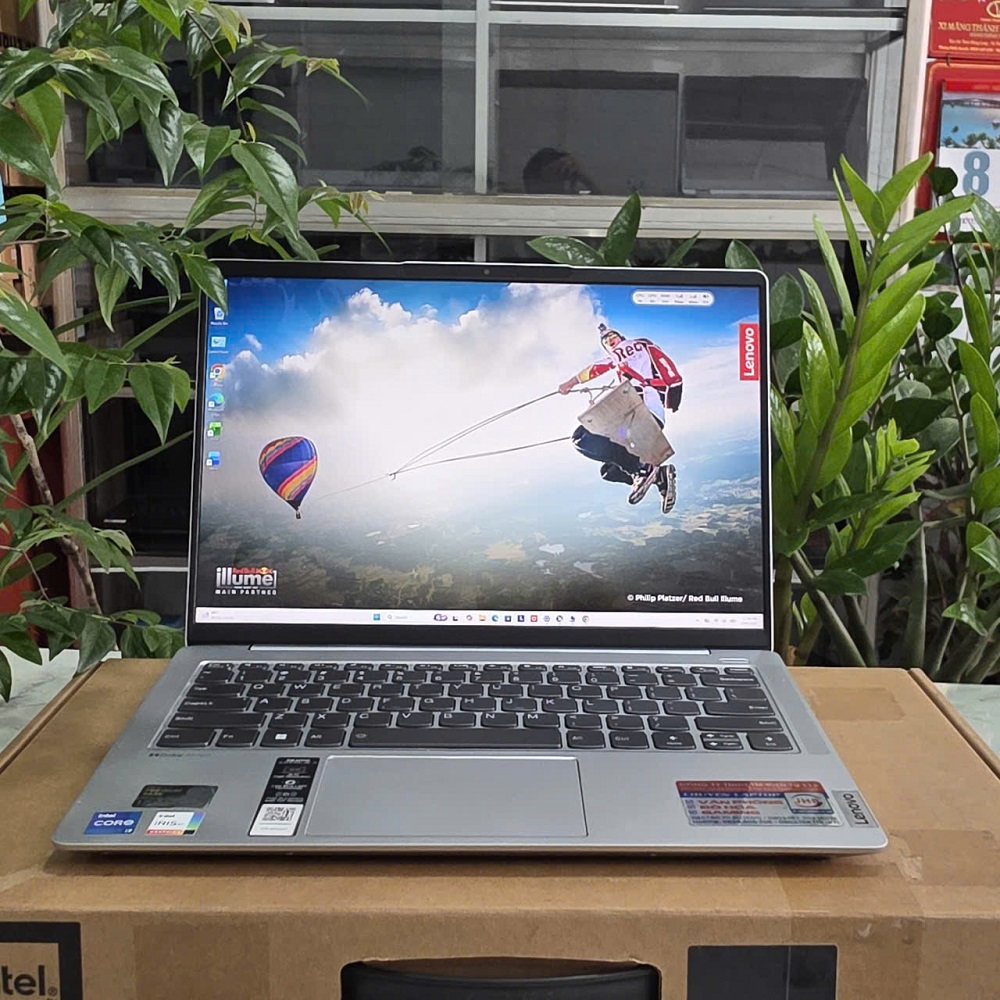 LENOVO Ideapad 5 Pro 14IAP7 CORE I7 1260P RAM 16GB SSD 512GB MÀN HÌNH : 14 Inch QHD 2.8K 90Hz