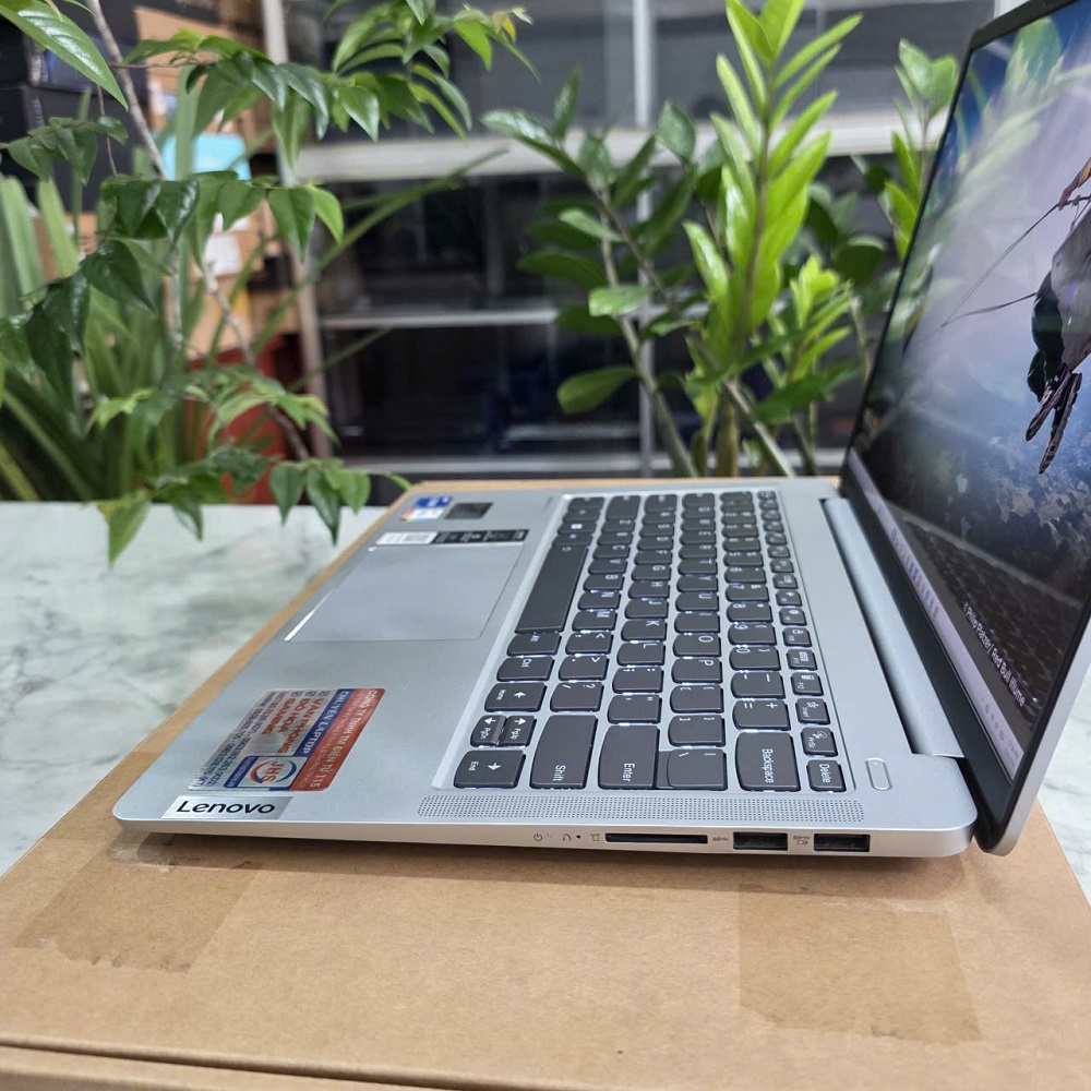 LENOVO Ideapad 5 Pro 14IAP7 CORE I7 1260P RAM 16GB SSD 512GB MÀN HÌNH : 14 Inch QHD 2.8K 90Hz