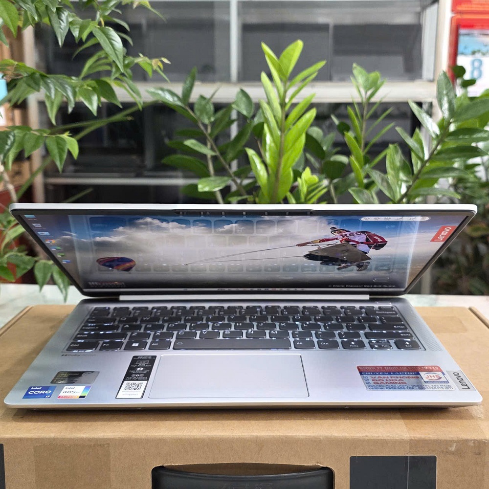 LENOVO Ideapad 5 Pro 14IAP7 CORE I7 1260P RAM 16GB SSD 512GB MÀN HÌNH : 14 Inch QHD 2.8K 90Hz