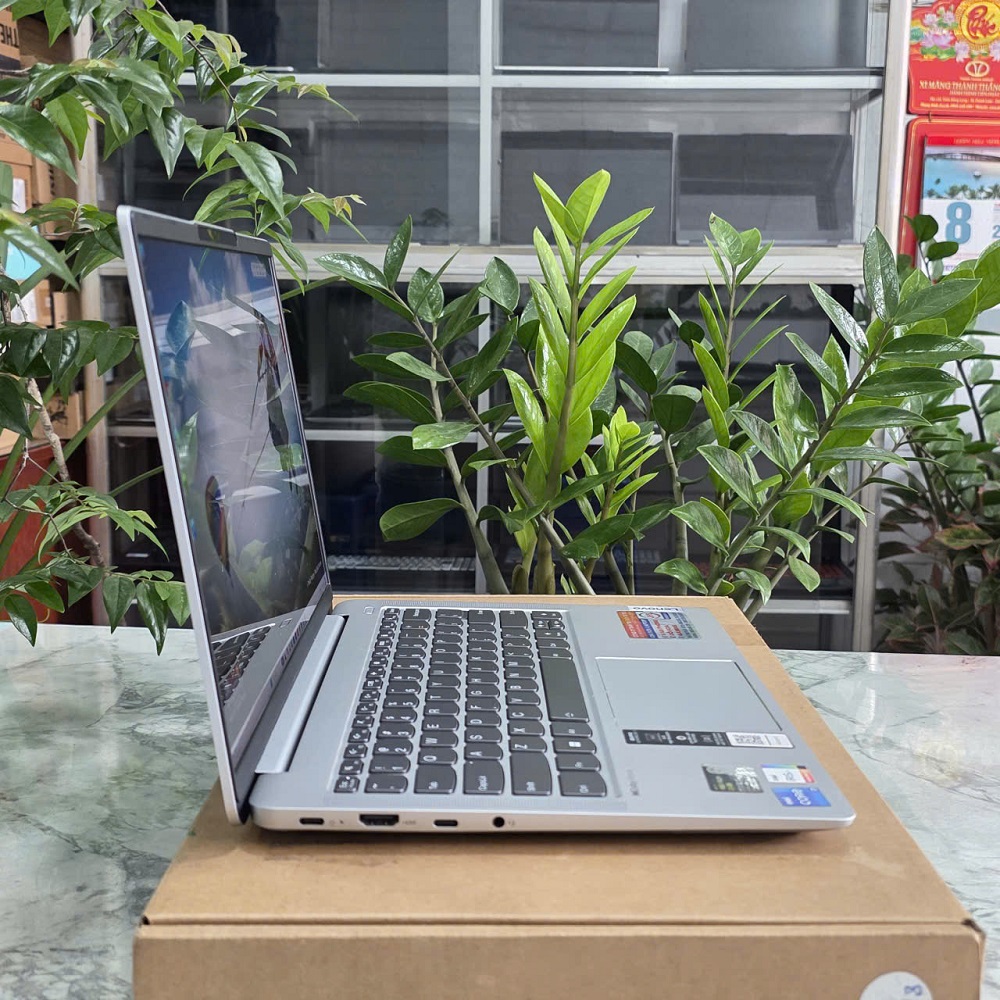 LENOVO Ideapad 5 Pro 14IAP7 CORE I7 1260P RAM 16GB SSD 512GB MÀN HÌNH : 14 Inch QHD 2.8K 90Hz
