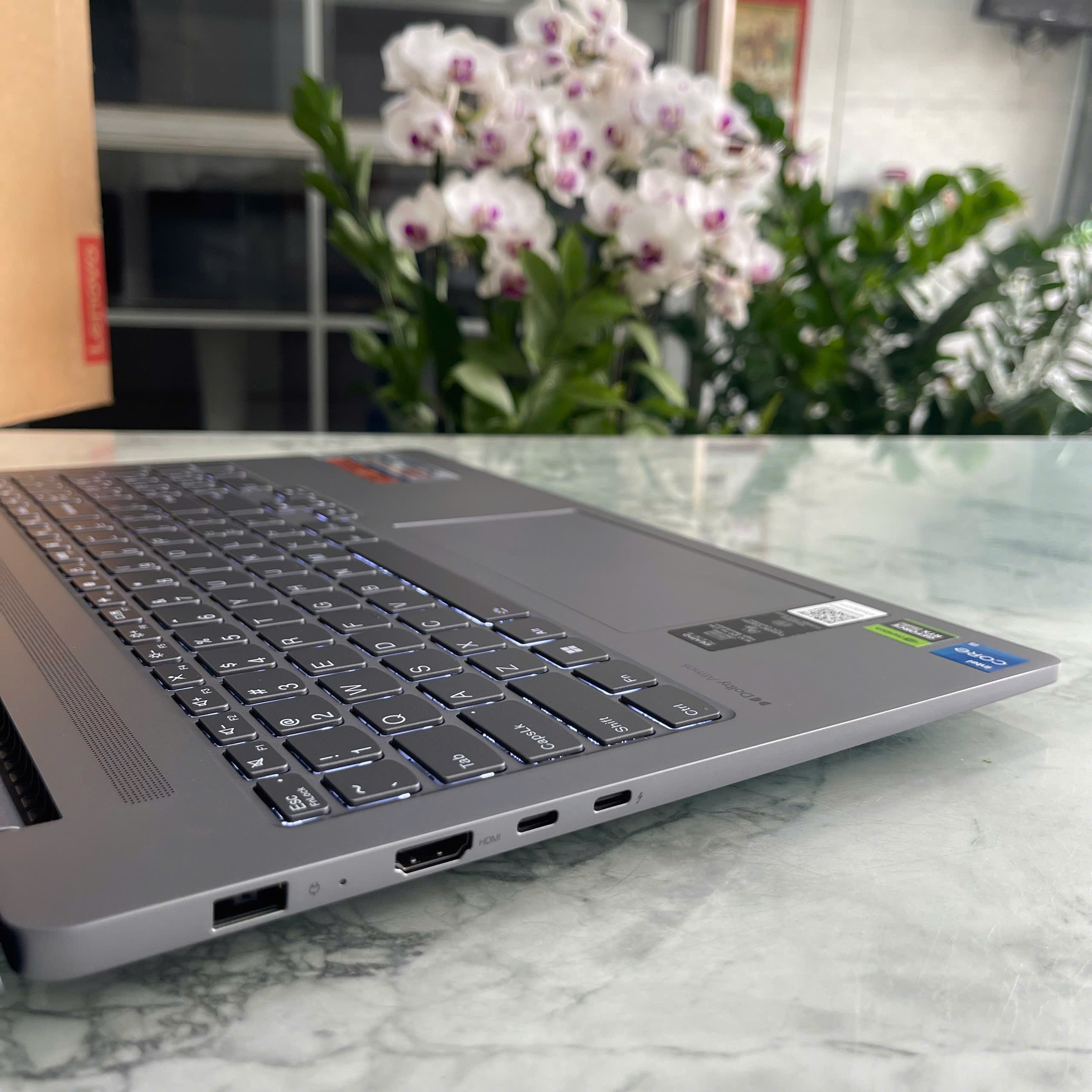 Lenovo Ideapad 5 Pro 16IRH8  Máy LikeNew-Còn Bảo Hành Hãng  Core I5-13500H RAM 16Gb SSD 1.000GB RTX 3050 6GB MÀN HÌNH :  16 Inch 2.5K 120Hz