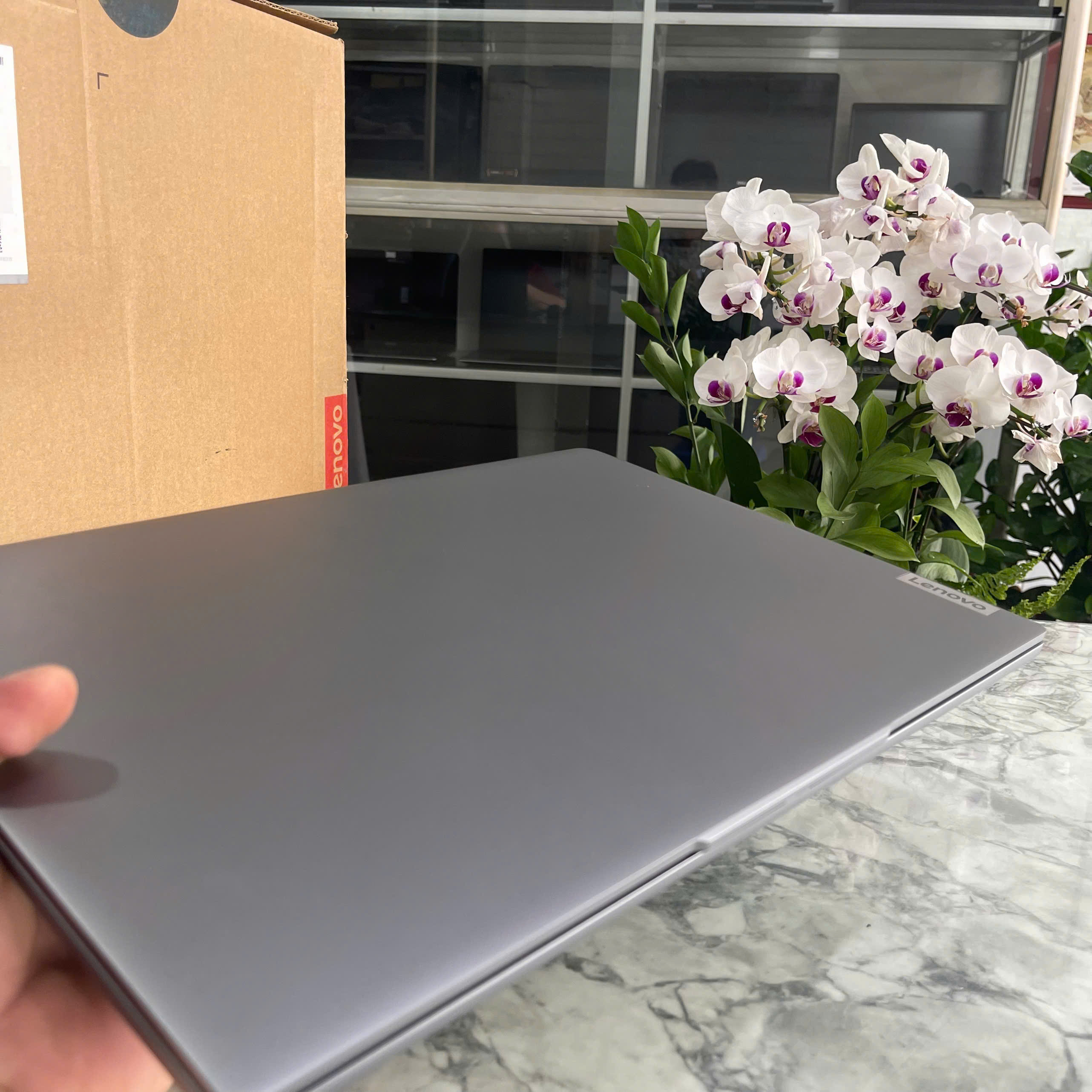 Lenovo Ideapad 5 Pro 16IRH8  Máy LikeNew-Còn Bảo Hành Hãng  Core I5-13500H RAM 16Gb SSD 1.000GB RTX 3050 6GB MÀN HÌNH :  16 Inch 2.5K 120Hz