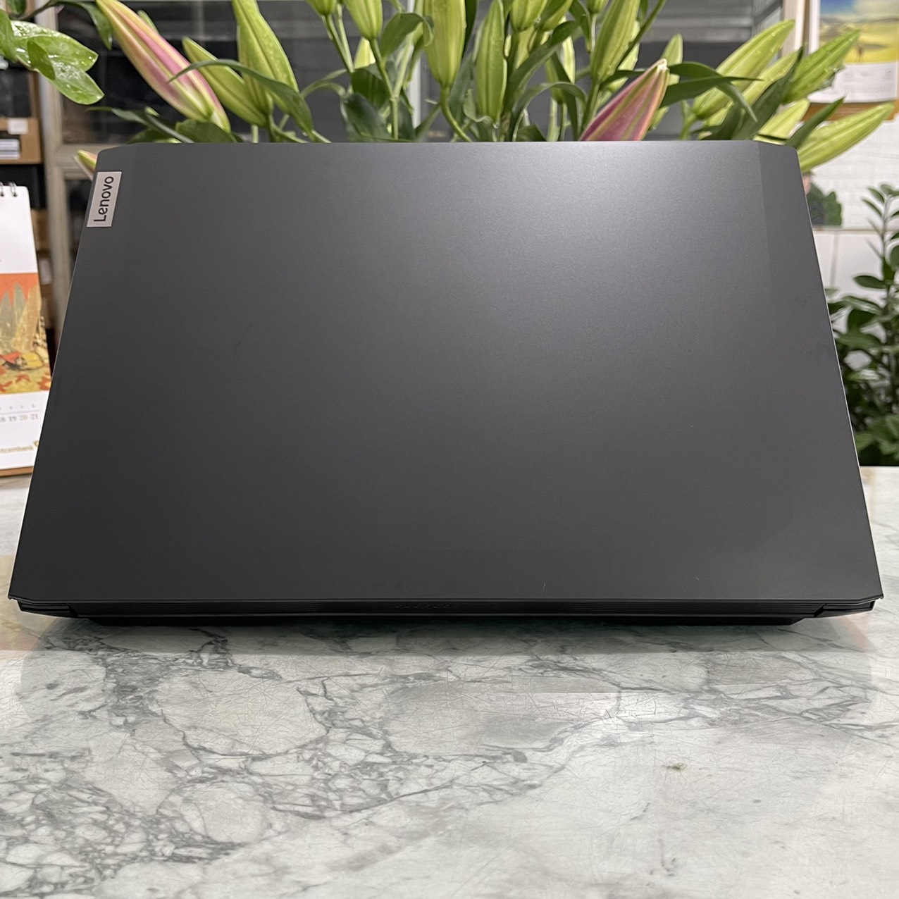 Lenovo Ideapad Gaming 3-15ACH6( Máy LikeNew , Bảo Hành Hãng ) Ryzen 5 5500H Ram 8gb Ssd 512gb VGA RTX 2050 4GB Màn 15,6" Fhd (1920x1080) IPS  144Hz