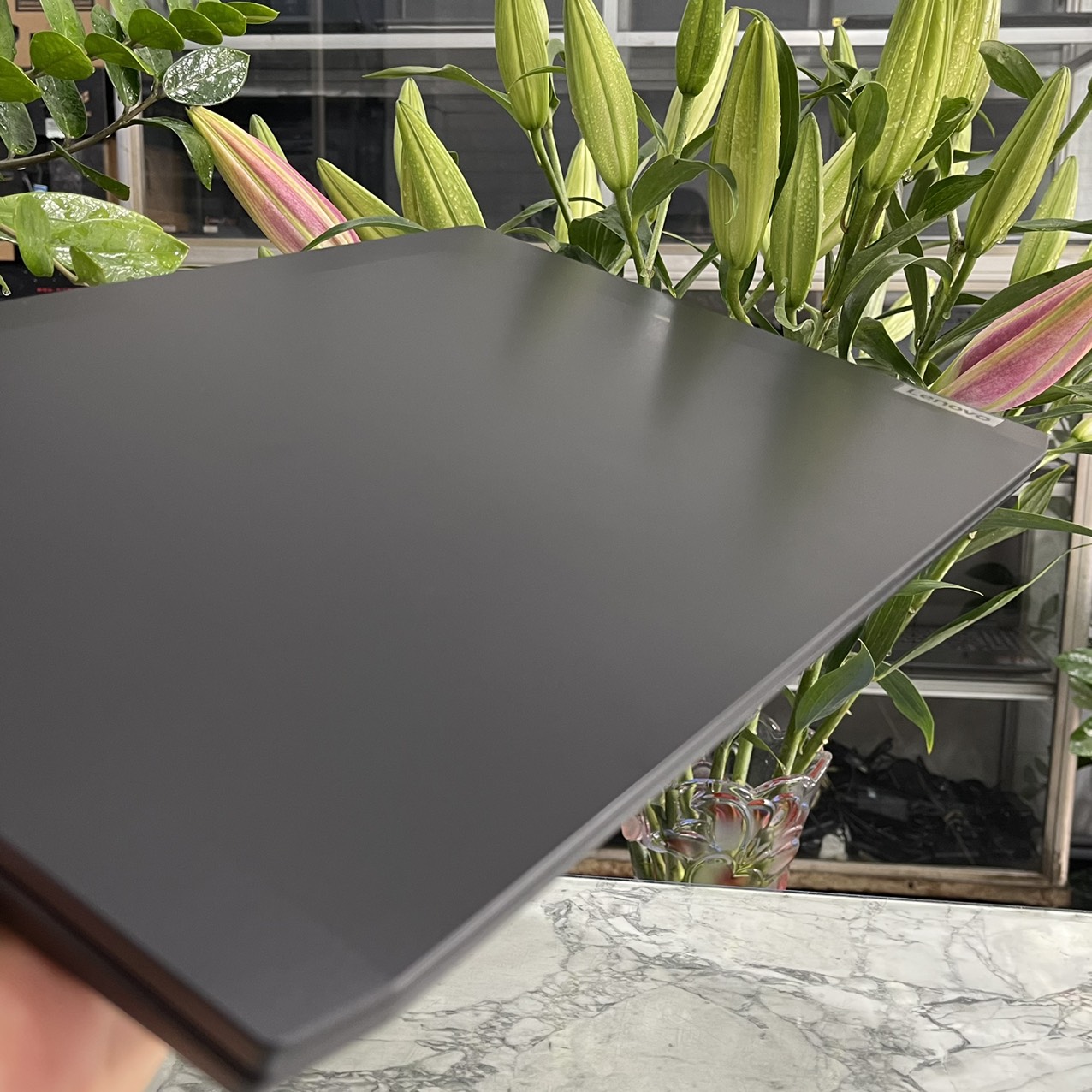 Lenovo Ideapad Gaming 3-15ACH6( Máy LikeNew , Bảo Hành Hãng ) Ryzen 5 5500H Ram 8gb Ssd 512gb VGA RTX 2050 4GB Màn 15,6" Fhd (1920x1080) IPS  144Hz