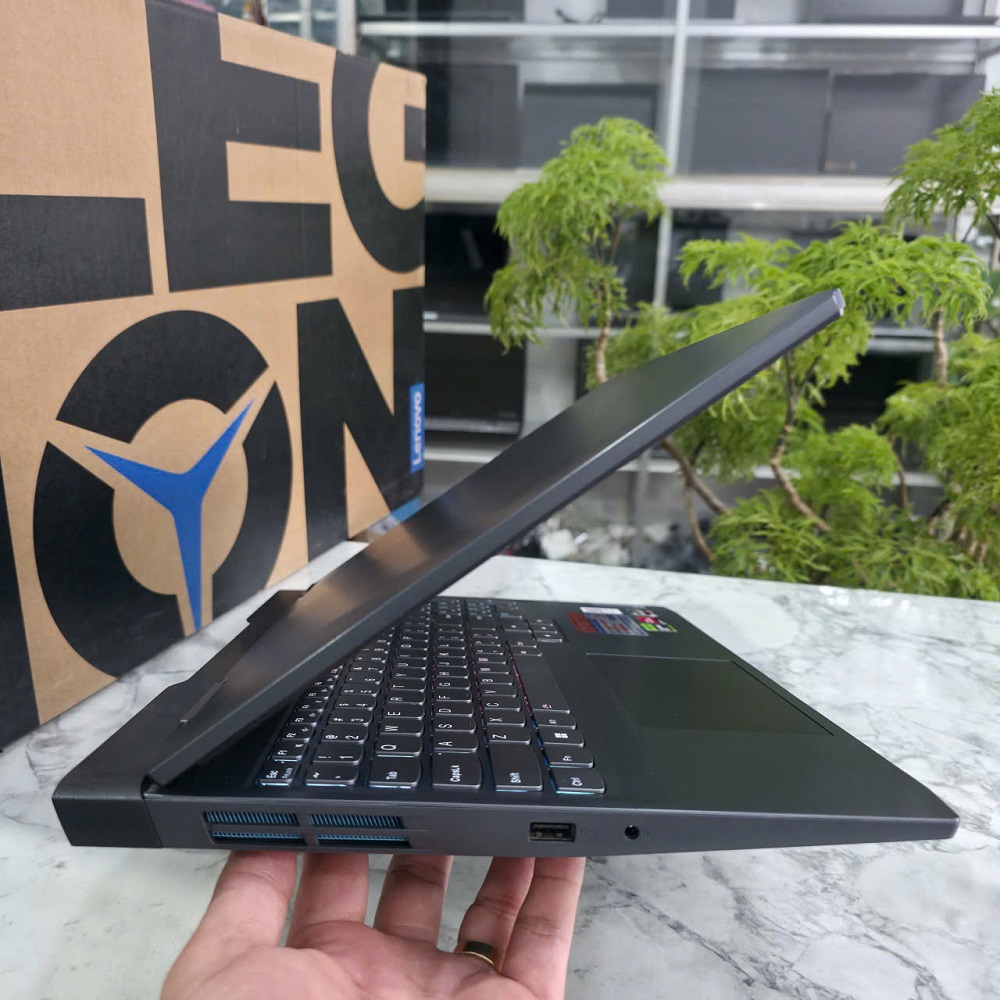 Lenovo IdeaPad Gaming 3 15ARH7 (Máy LikeNew) RYZEN 5 5600H RAM 16GB SSD 512GB RTX3050 (4GB GDDR6) MÀN HÌNH : 15,6" FHD IPS 120Hz