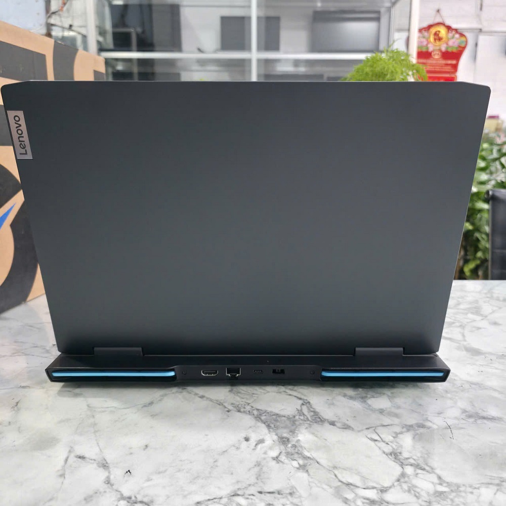 Lenovo IdeaPad Gaming 3 15ARH7 (Máy LikeNew) RYZEN 5 5600H RAM 16GB SSD 512GB RTX3050 (4GB GDDR6) MÀN HÌNH : 15,6" FHD IPS 120Hz