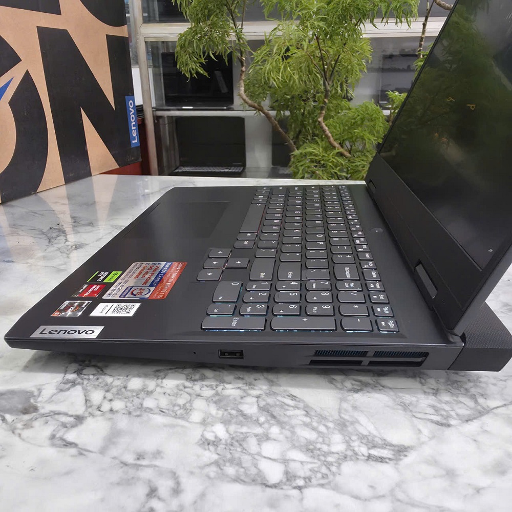 Lenovo IdeaPad Gaming 3 15ARH7 (Máy LikeNew) RYZEN 5 5600H RAM 16GB SSD 512GB RTX3050 (4GB GDDR6) MÀN HÌNH : 15,6" FHD IPS 120Hz