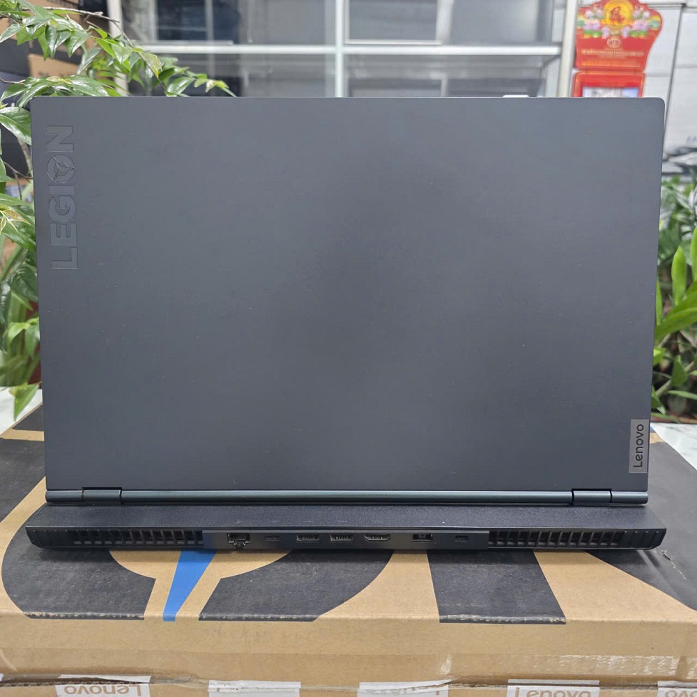 LENOVO LEGION 5 15ARH05 RYZEN 7 - 4800H RAM 16GB SSD 256GB VÀ 1.000GB HDD GTX 1660 Ti 6GB GDDR6 MÀN HÌNH : 15.6 IPS 144Hz