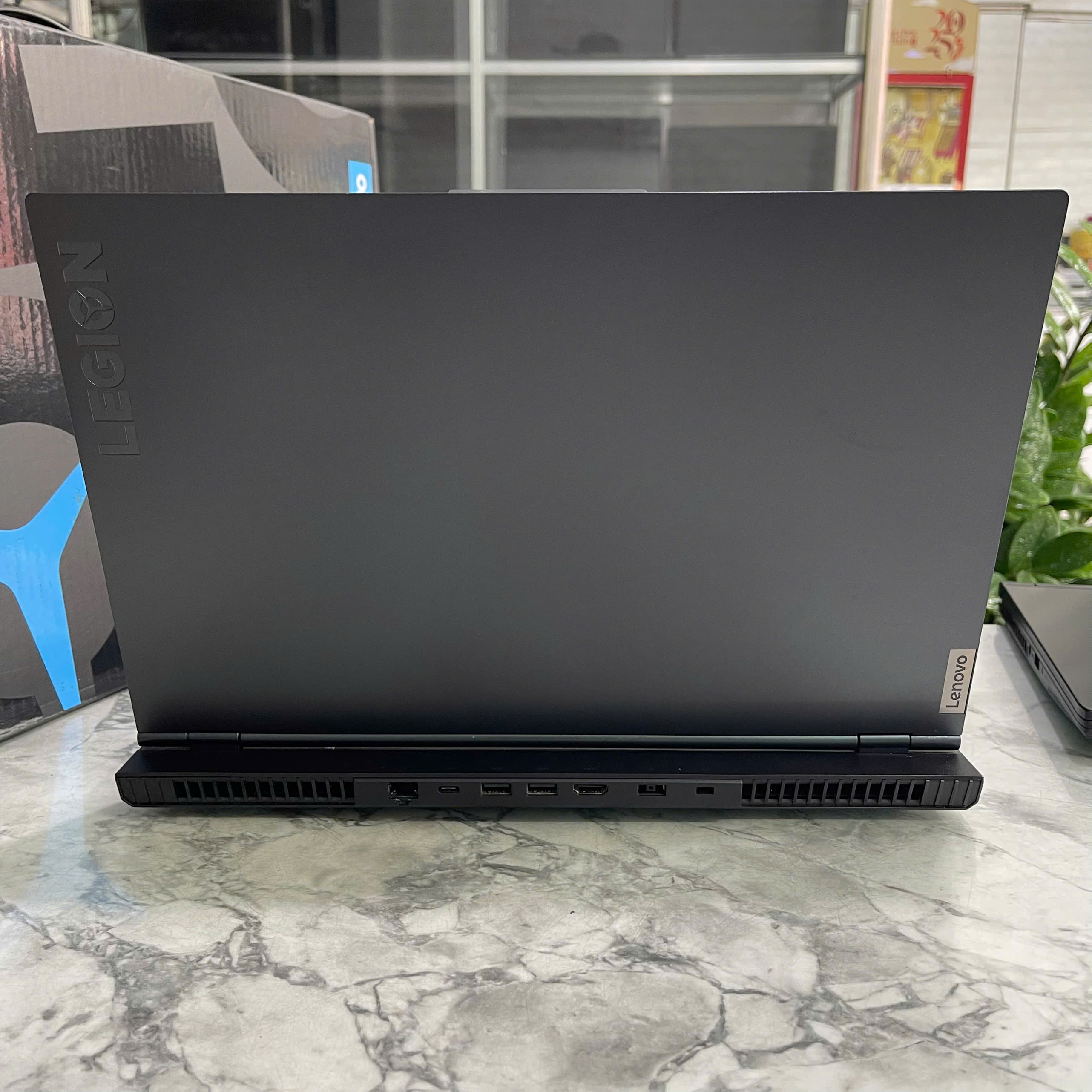 Lenovo Legion 5 15ARH05H Máy LikeNew Ryzen 7 4800H Ram 16gb Ssd 512gb GTX 1660 Ti 6GB Màn Hình 15.6''Inch IPS 144Hz