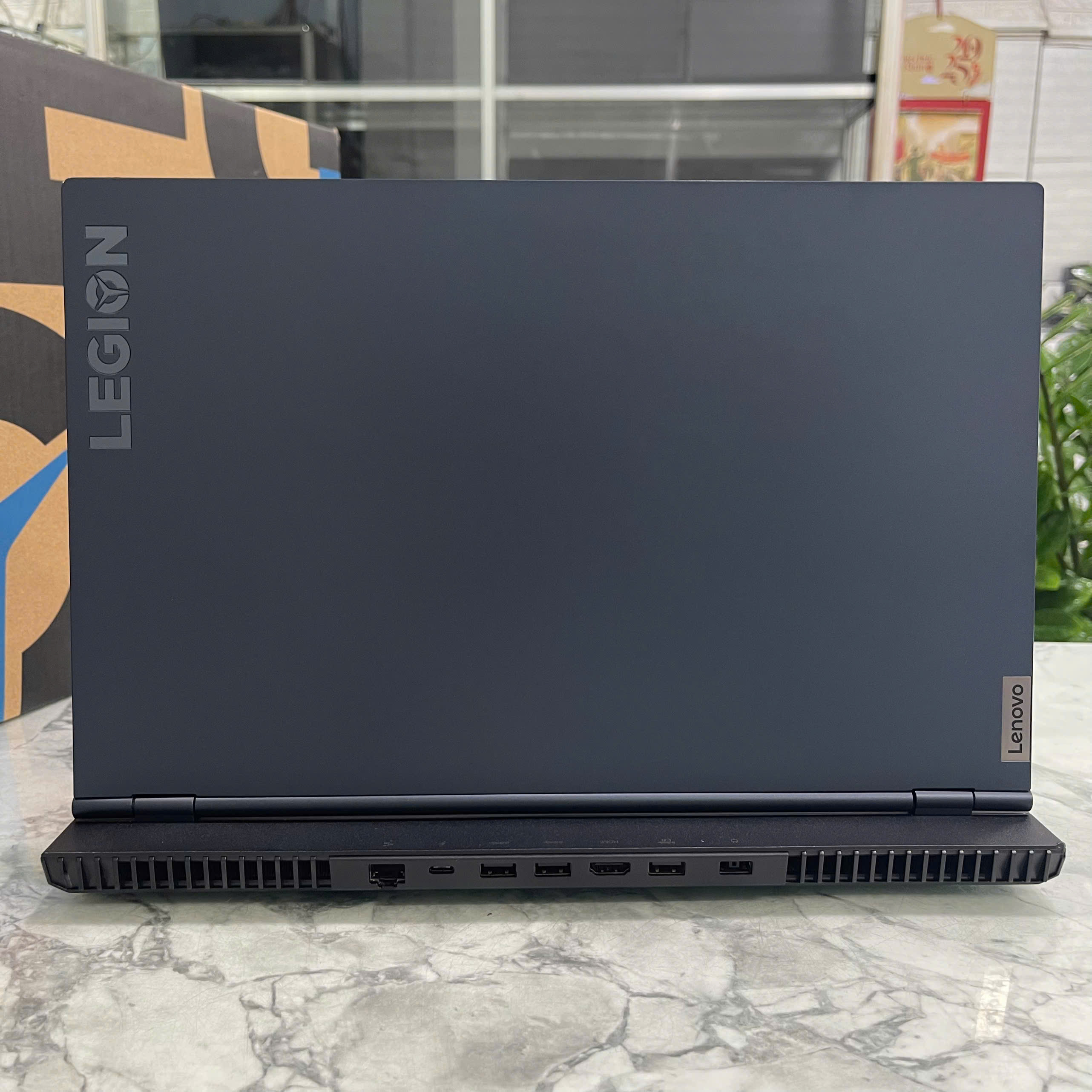 Lenovo Legion 5 15ITH6 Máy LikeNew  Core i7-11800H RAM 16GB/ SSD 512gb/ NVIDIA RTX 3050 Ti 4GB Màn Hình 15.6''Inch IPS 165Hz
