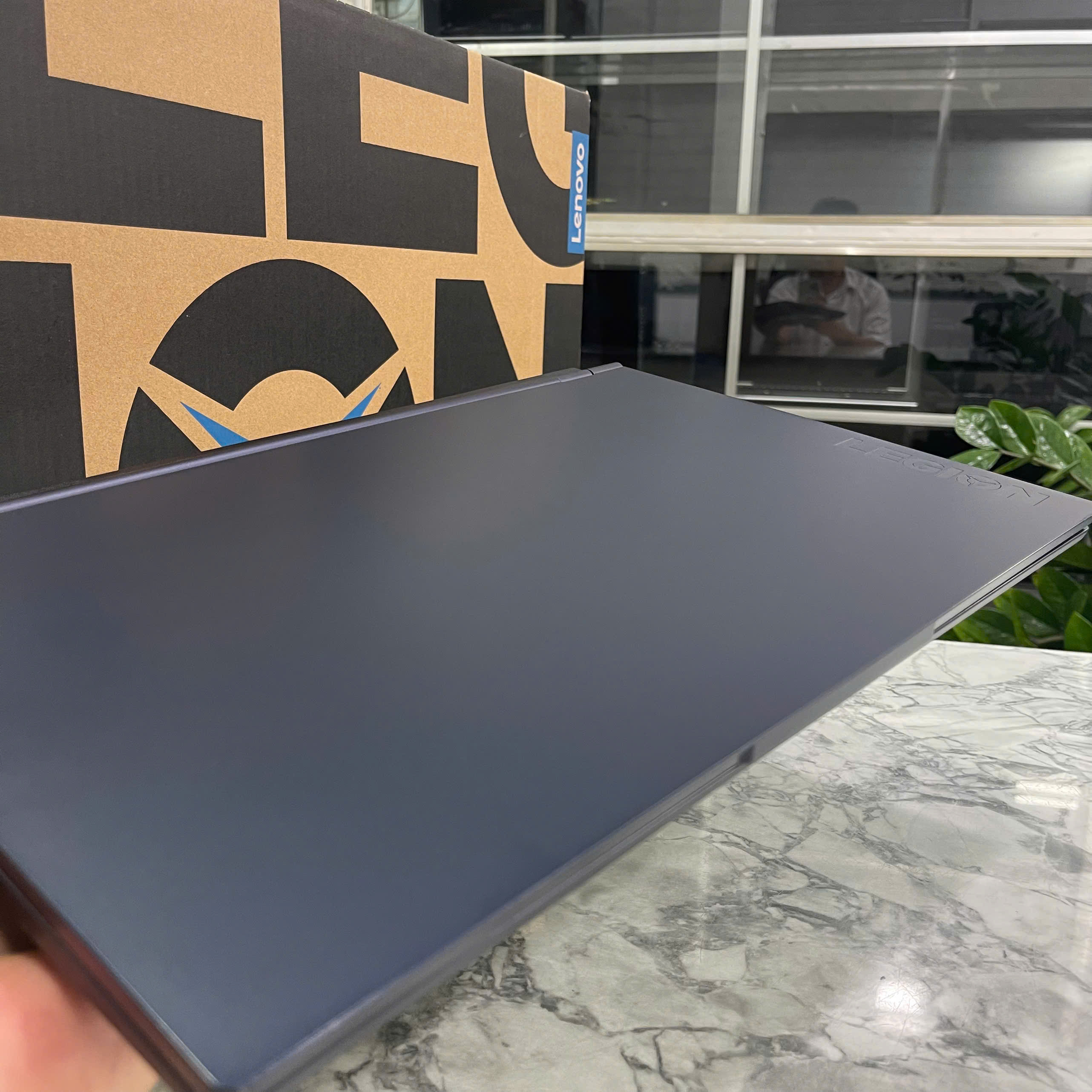 Lenovo Legion 5 15ITH6 Máy LikeNew  Core i7-11800H RAM 16GB/ SSD 512gb/ NVIDIA RTX 3050 Ti 4GB Màn Hình 15.6''Inch IPS 165Hz